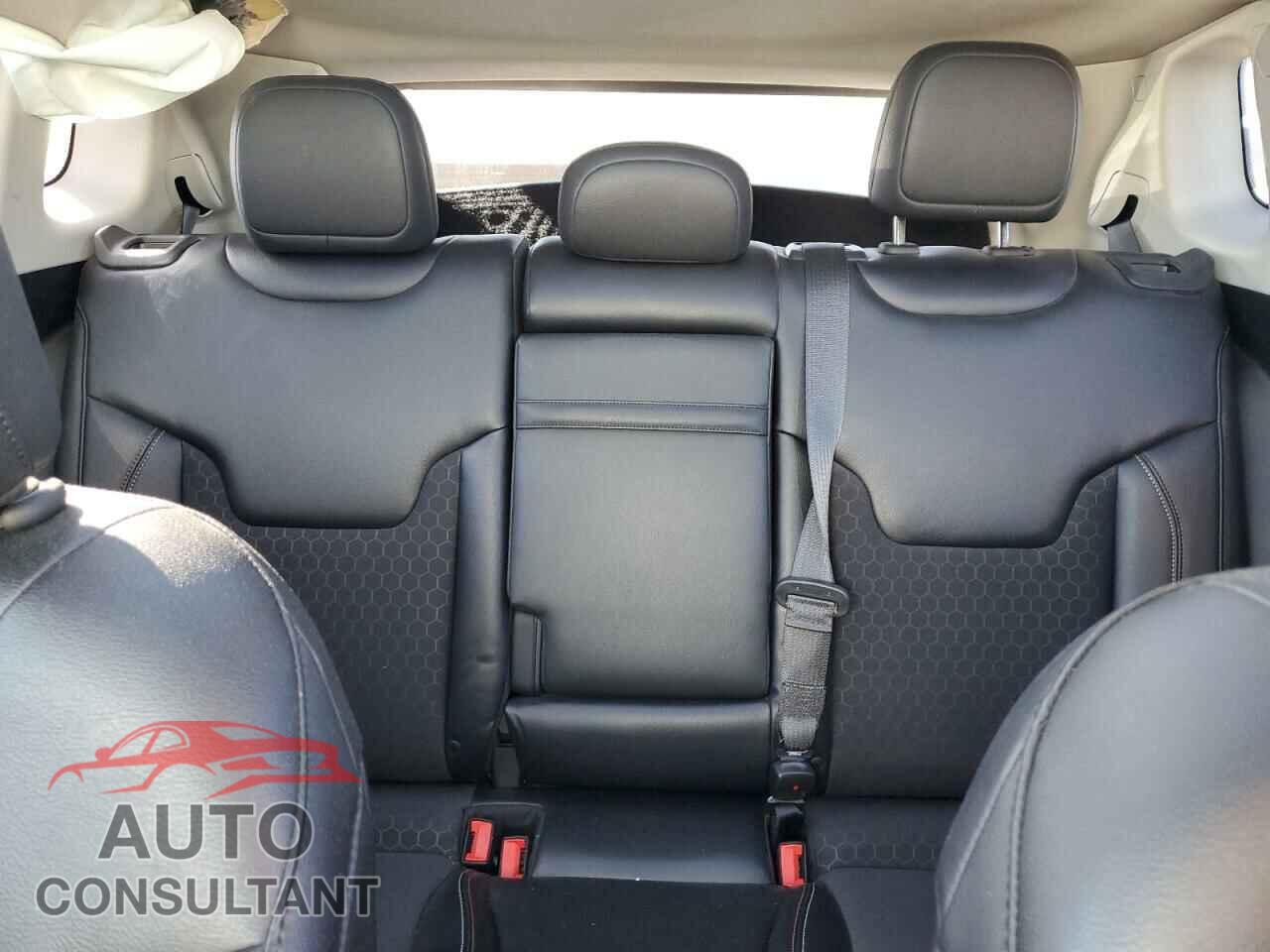 JEEP COMPASS 2017 - 3C4NJDBB0HT628244