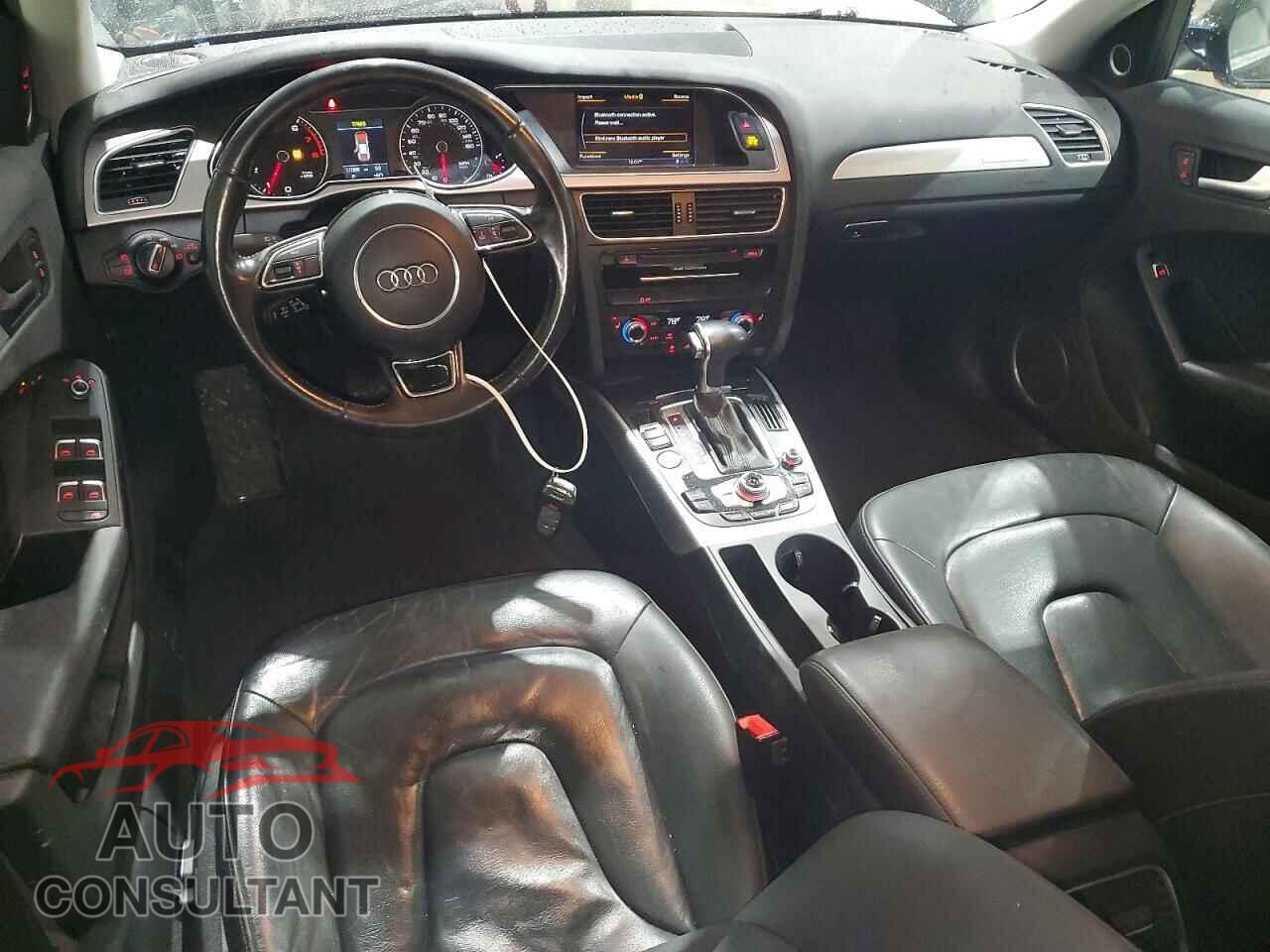 AUDI A4 2015 - WAUFFAFL5FN007132