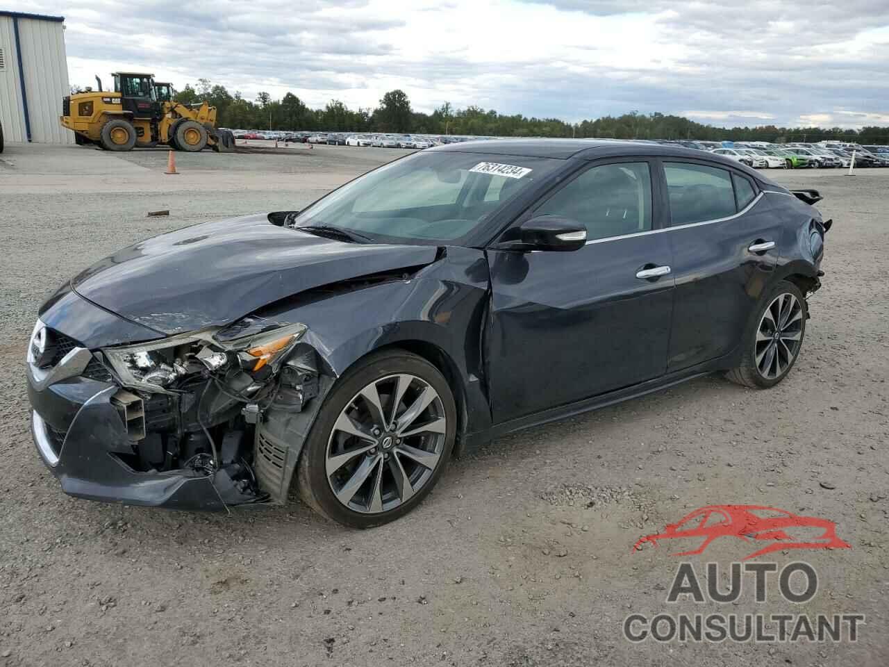 NISSAN MAXIMA 2016 - 1N4AA6AP3GC418020