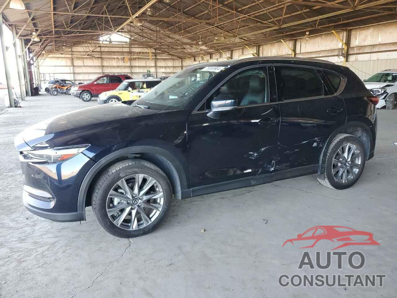 MAZDA CX-5 2021 - JM3KFBAY9M0333320