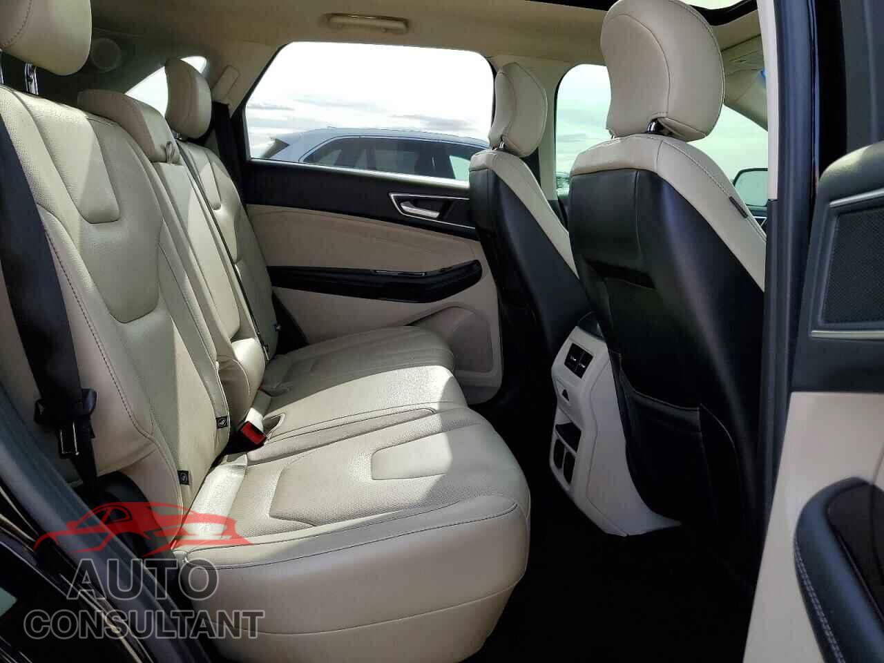 FORD EDGE 2017 - 2FMPK4K96HBC44611