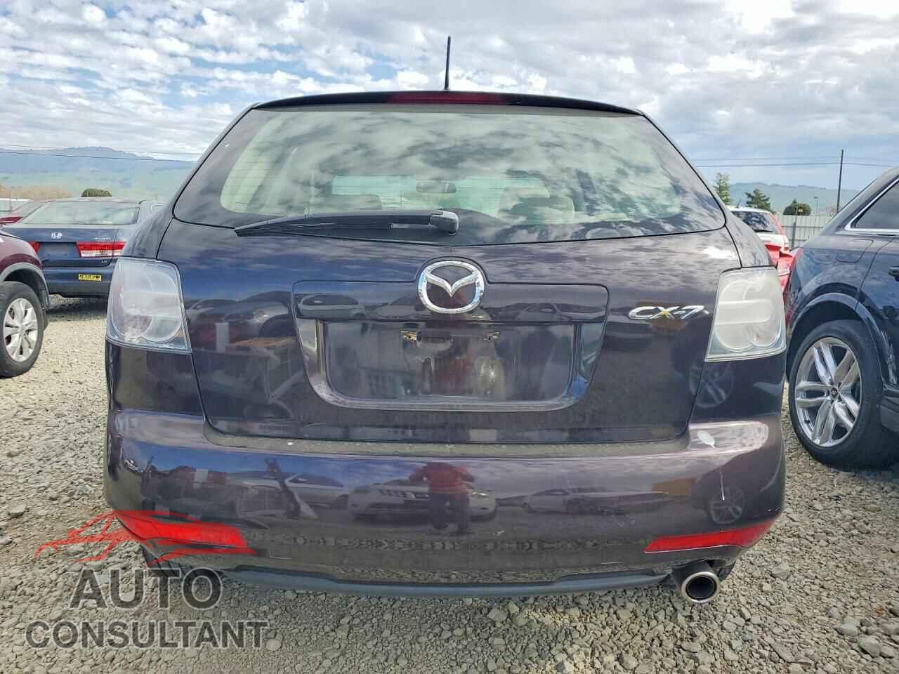 MAZDA CX-7 2010 - JM3ER2WM2A0328045