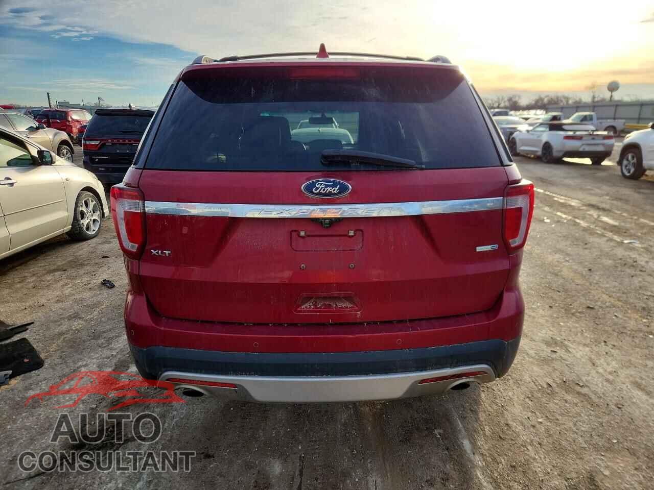 FORD EXPLORER 2016 - 1FM5K8D83GGC40574