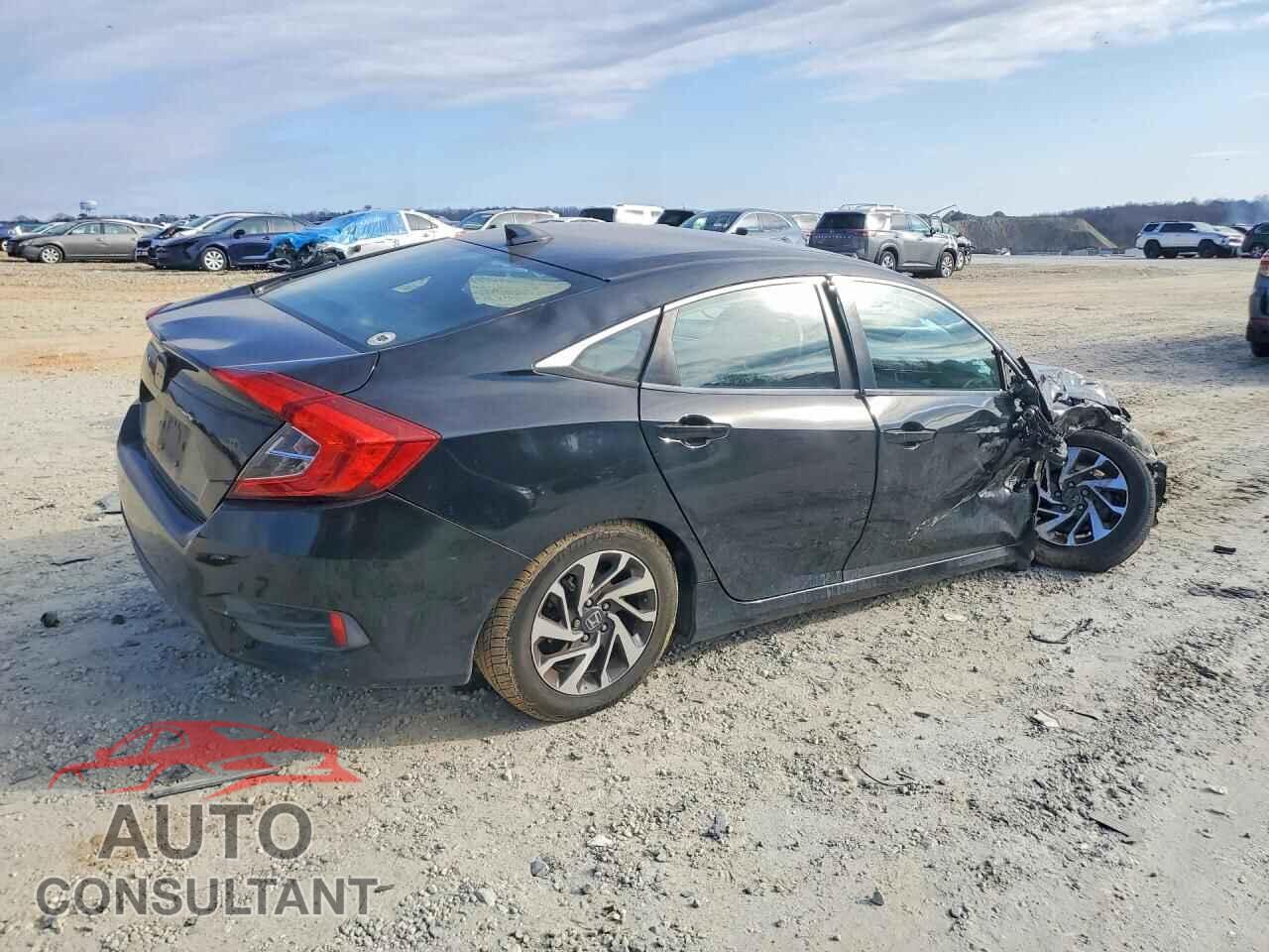 HONDA CIVIC 2017 - 19XFC2F78HE012353