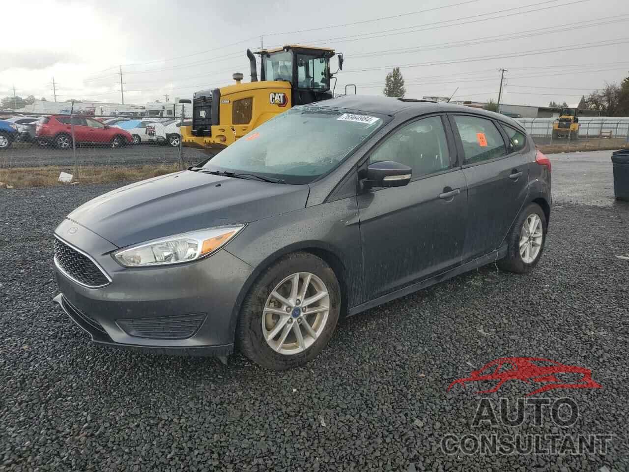 FORD FOCUS 2017 - 1FADP3K29HL319815