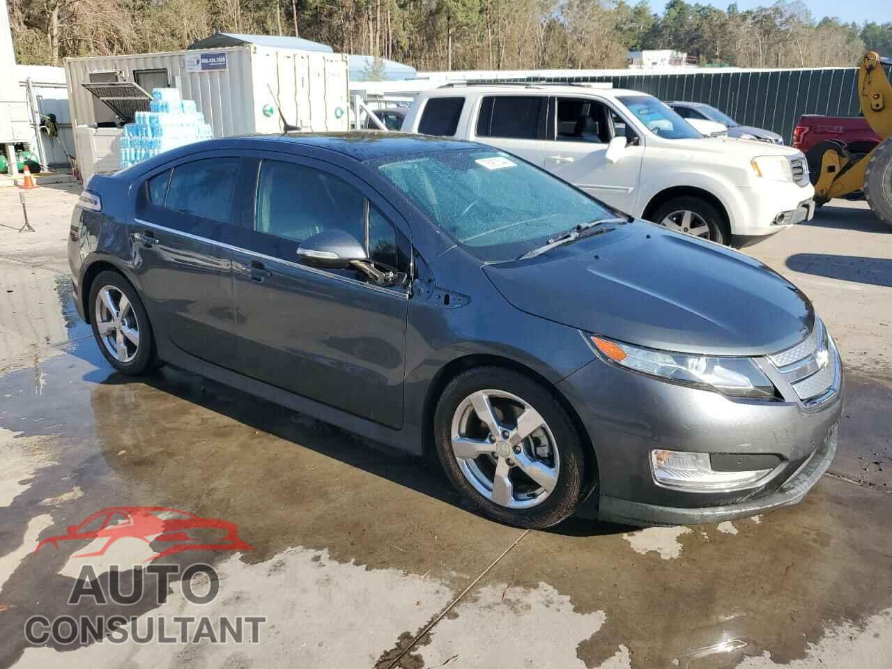 CHEVROLET VOLT 2012 - 1G1RD6E44CU123719
