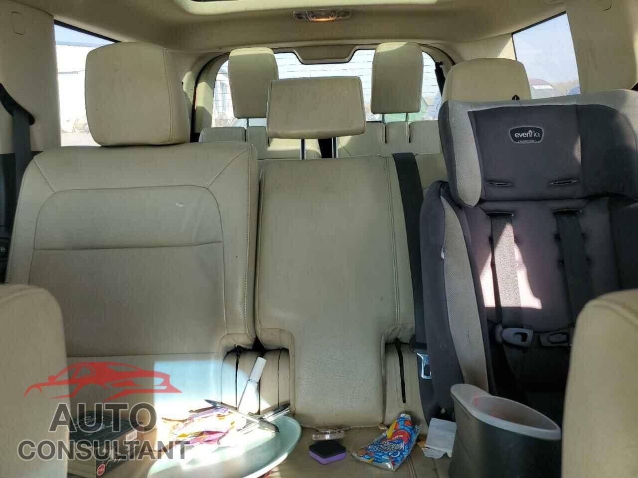 FORD FLEX 2015 - 2FMGK5C84FBA20066