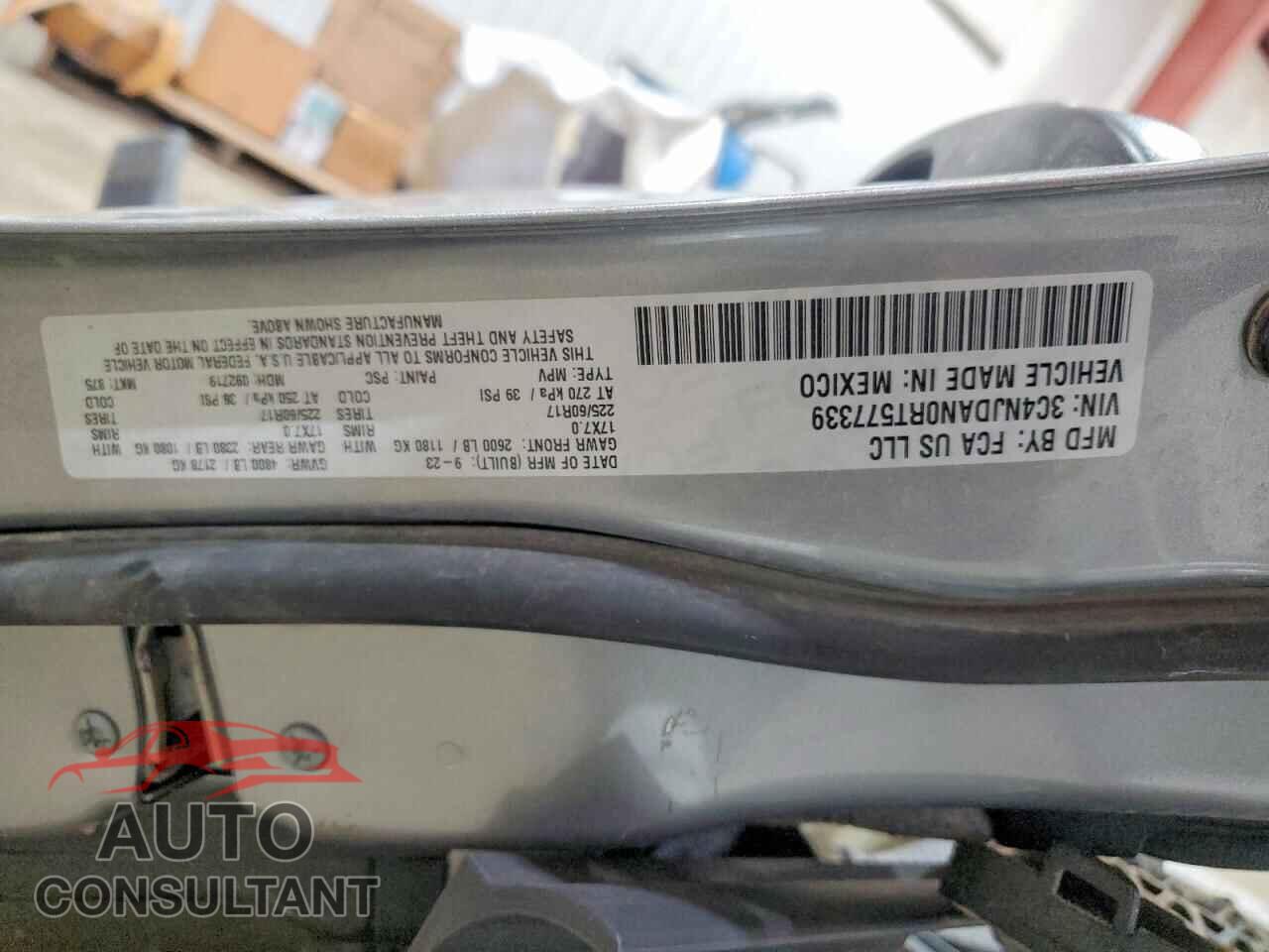 JEEP COMPASS 2024 - 3C4NJDAN0RT577339