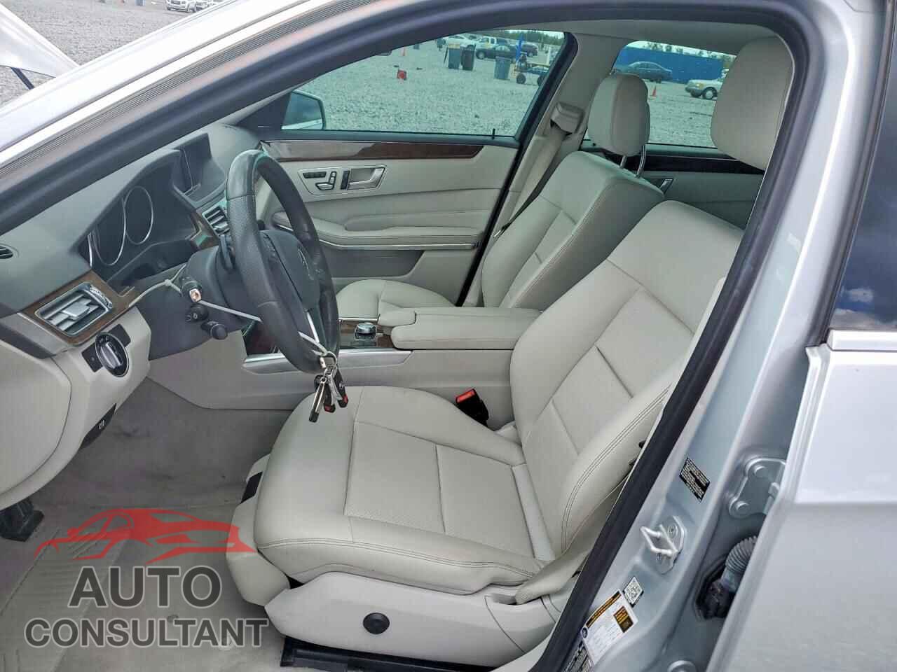 MERCEDES-BENZ E-CLASS 2014 - WDDHF9HB3EB068791