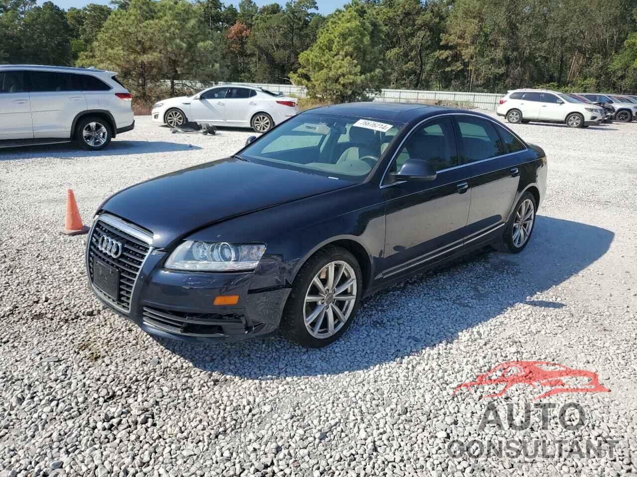 AUDI A6 2009 - WAUWG74F69N048984