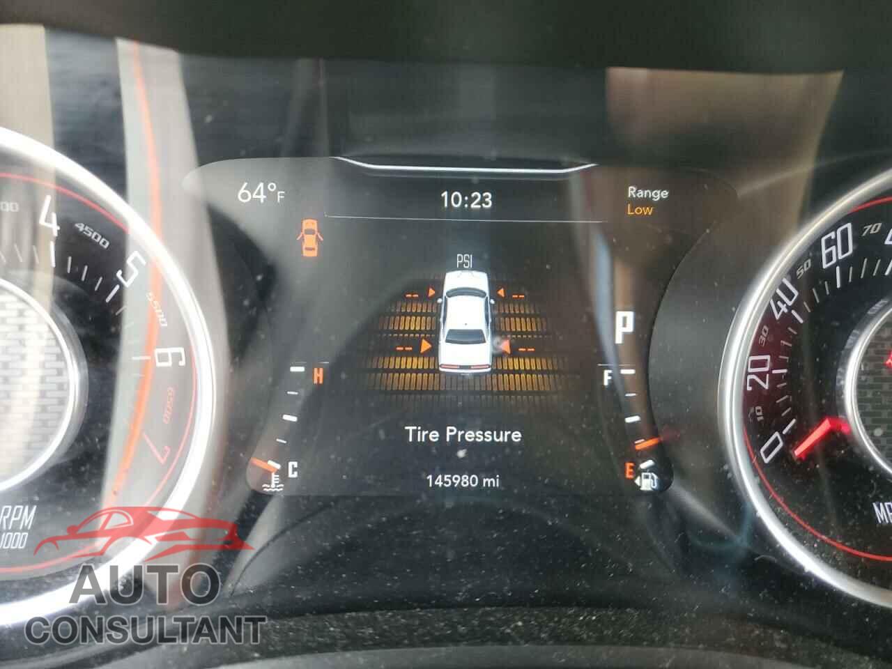 DODGE CHALLENGER 2016 - 2C3CDZAG7GH184445