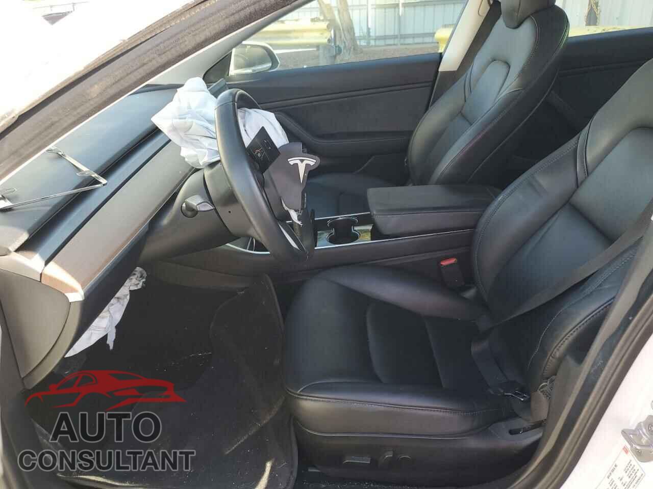 TESLA MODEL 3 2018 - 5YJ3E1EB6JF185897