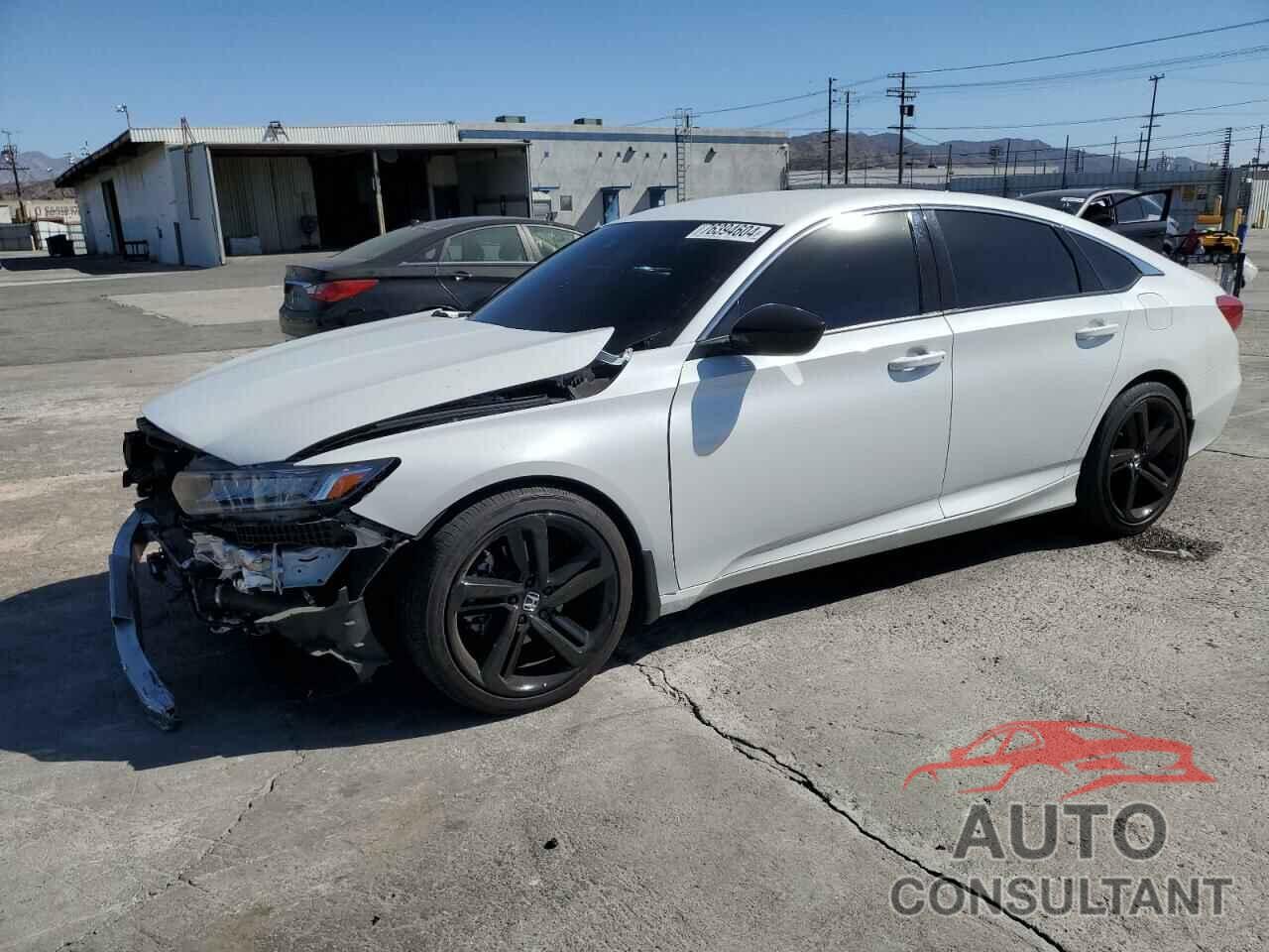 HONDA ACCORD 2022 - 1HGCV1F48NA044328