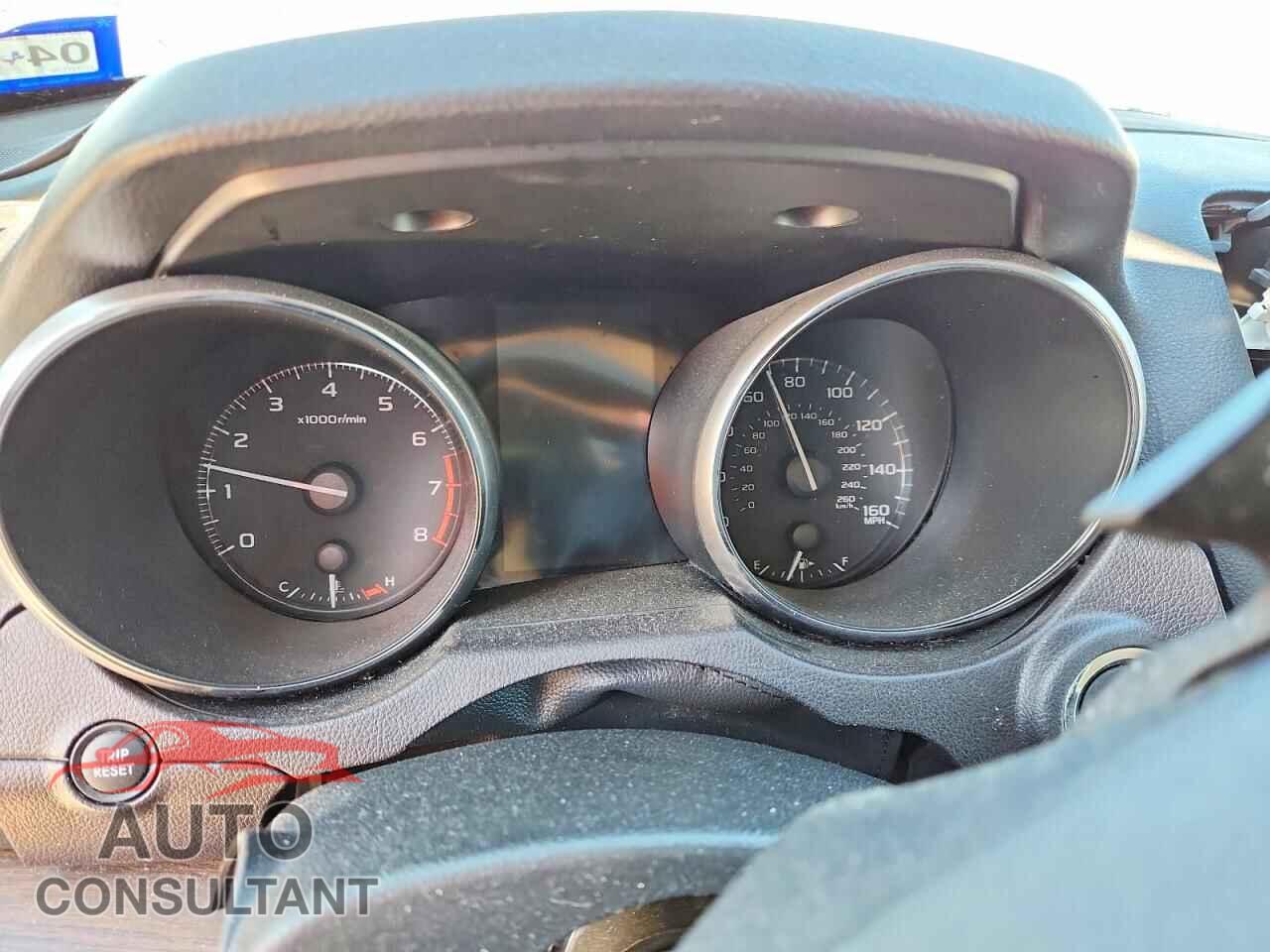 SUBARU OUTBACK 2017 - 4S4BSETC0H3358842