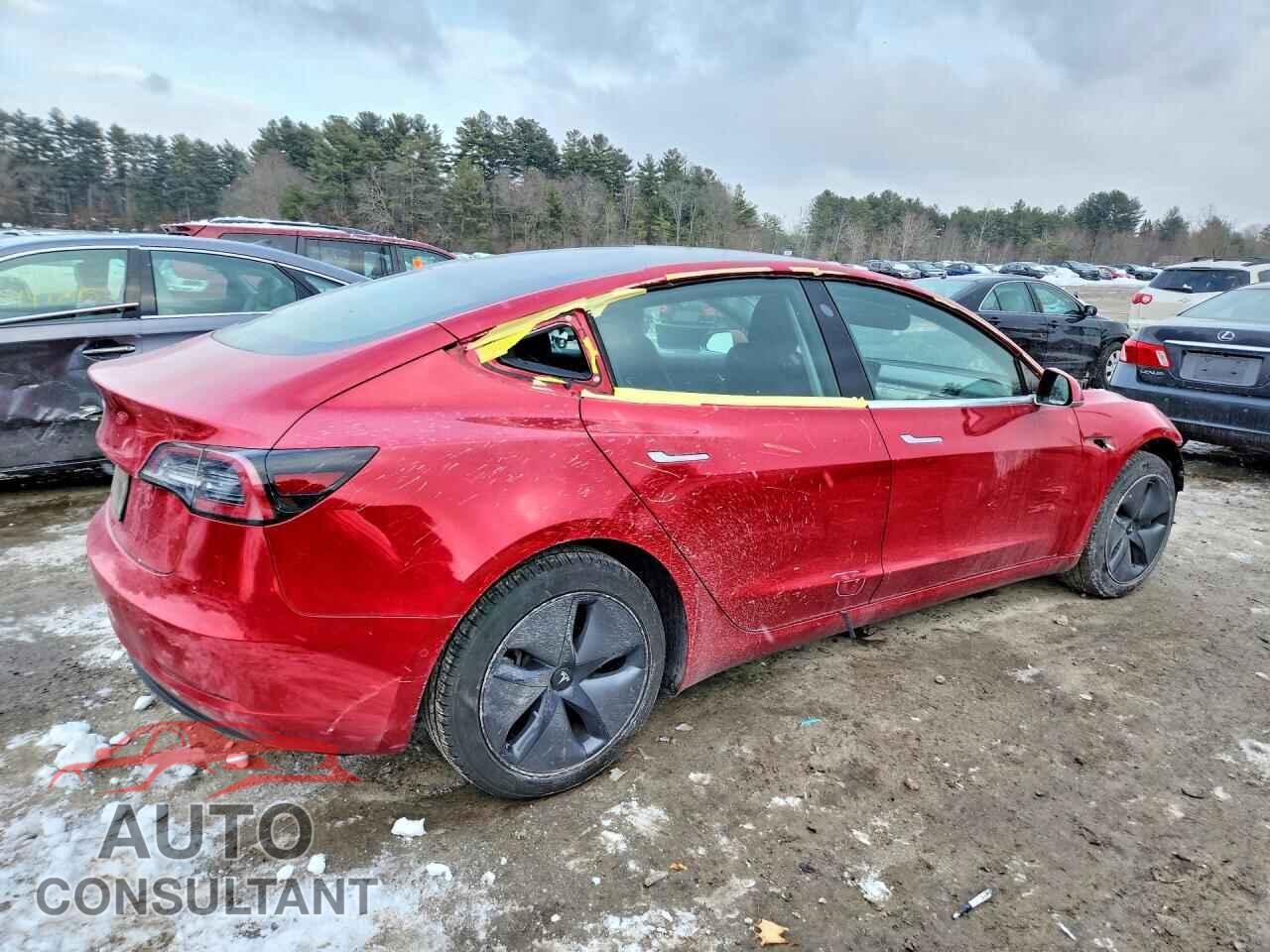 TESLA MODEL 3 2020 - 5YJ3E1EA2LF630873
