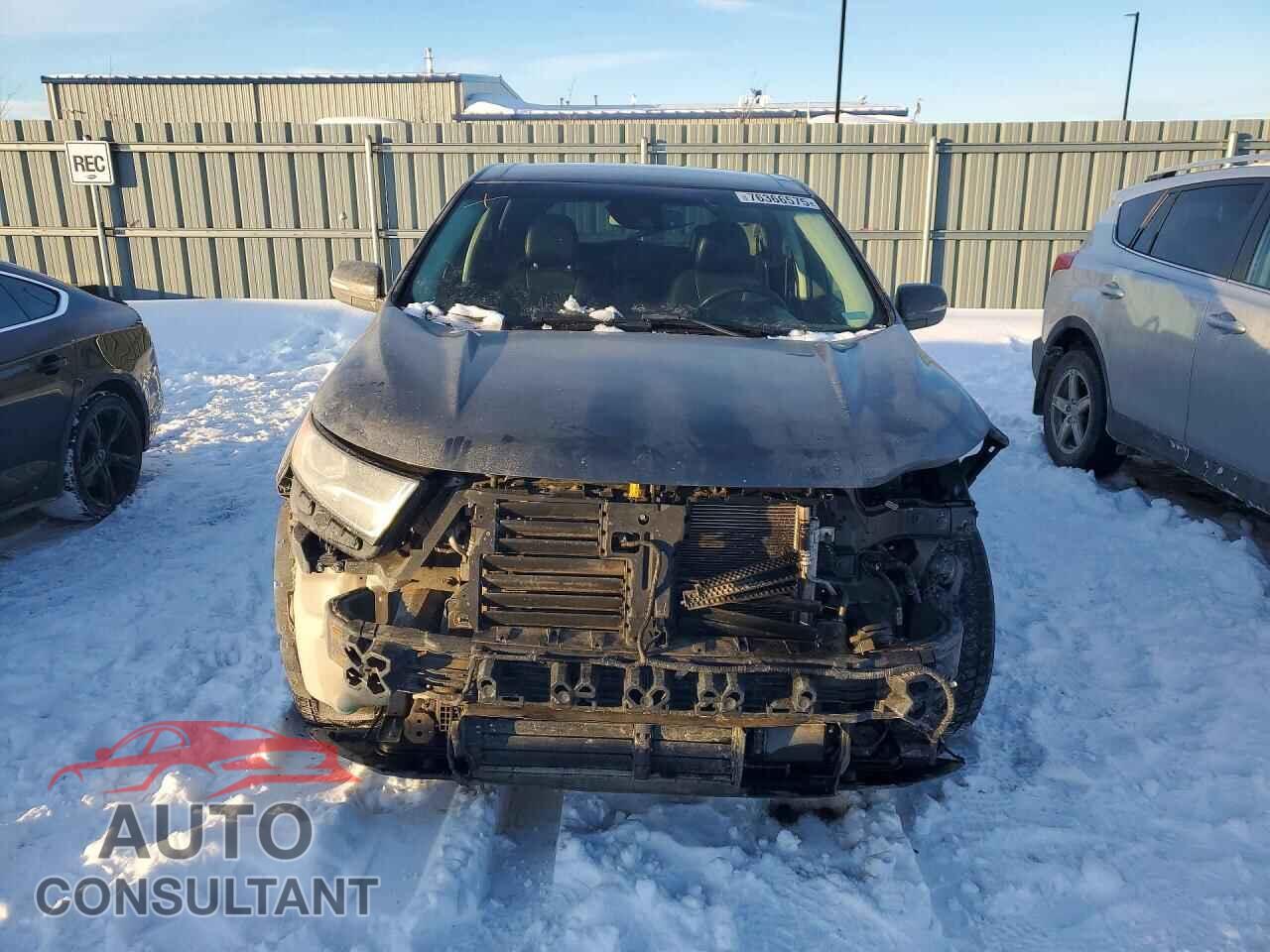 FORD EDGE 2015 - 2FMPK4K96FBC00590
