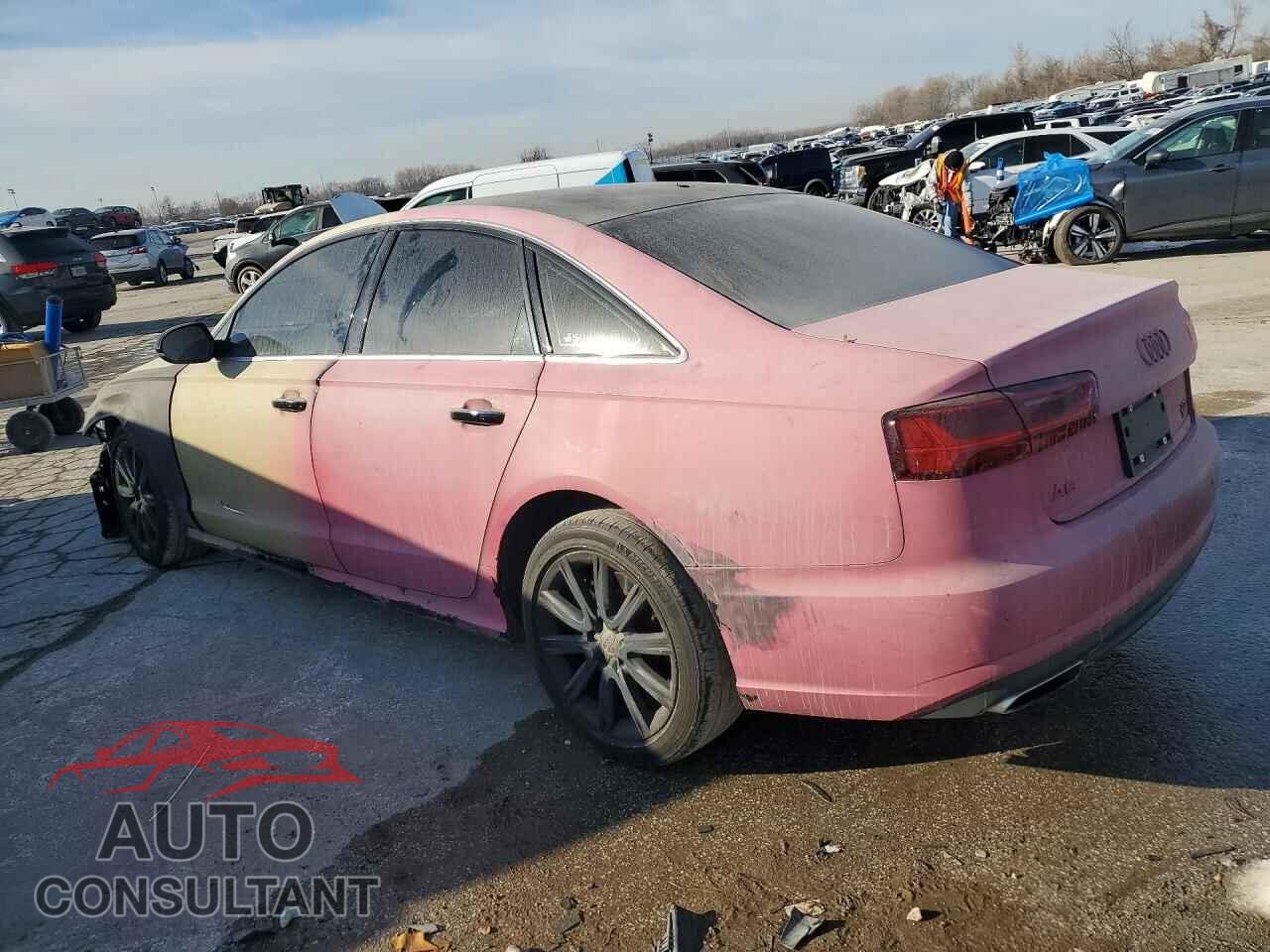 AUDI A6 2016 - WAUGFAFCXGN045669