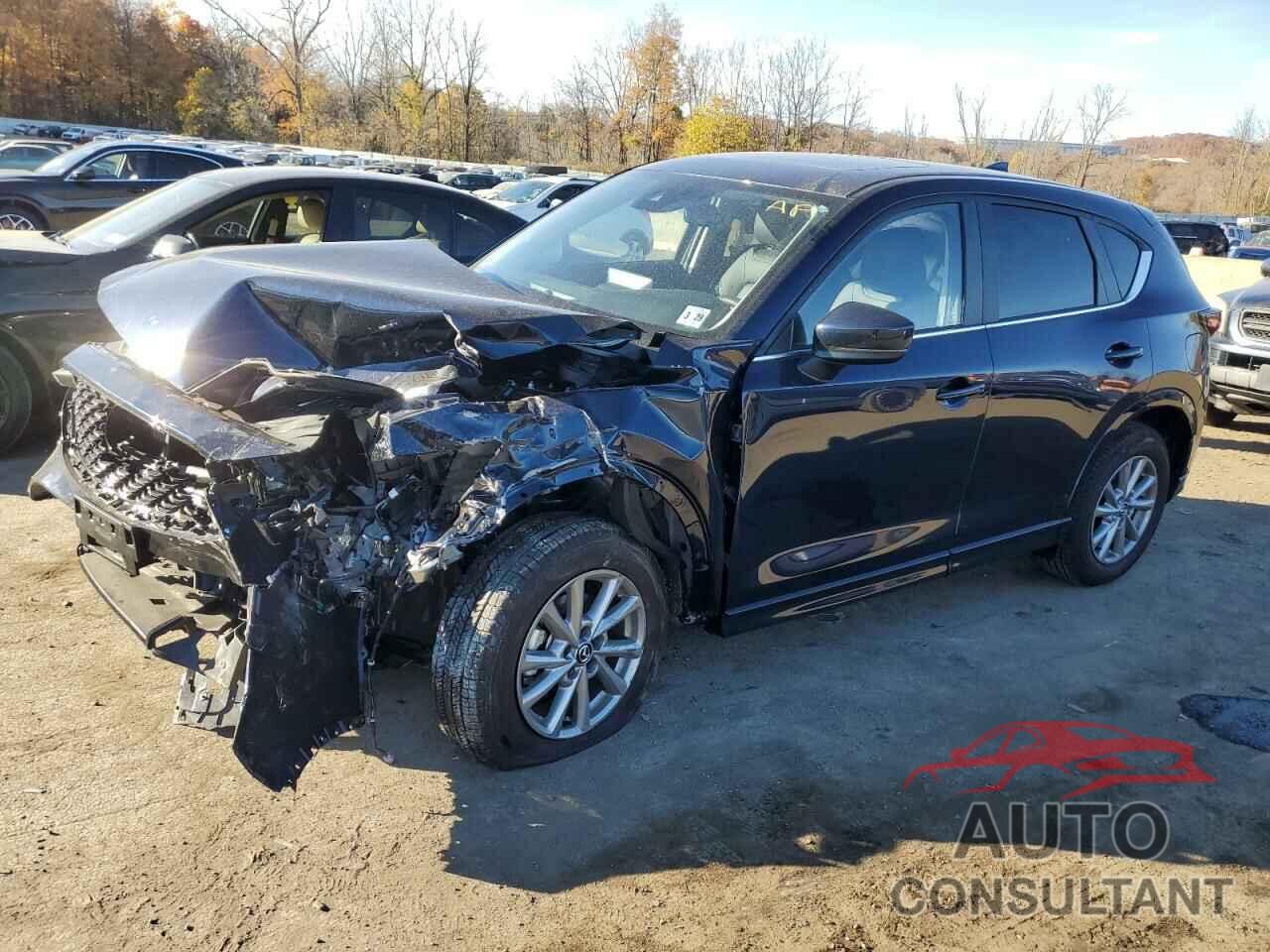 MAZDA CX-5 PREFE 2024 - JM3KFBCL8R0412213