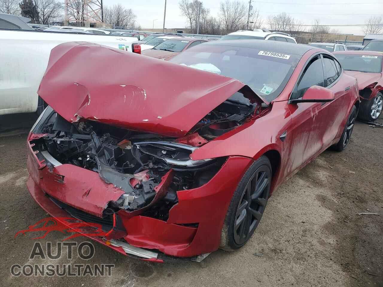 TESLA MODEL S 2025 - 5YJSA1E56SF549822