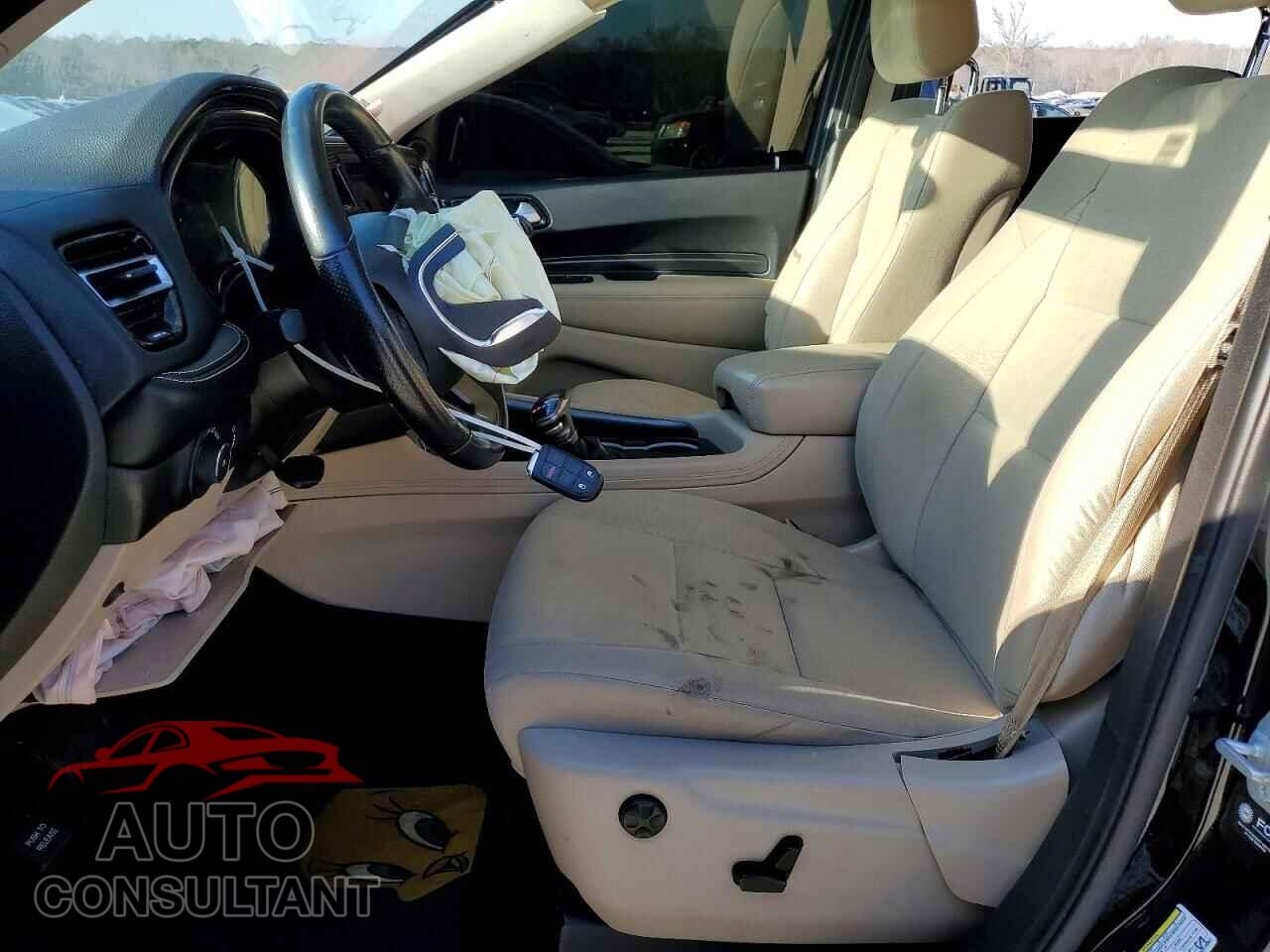 DODGE DURANGO 2021 - 1C4RDHAG8MC518867
