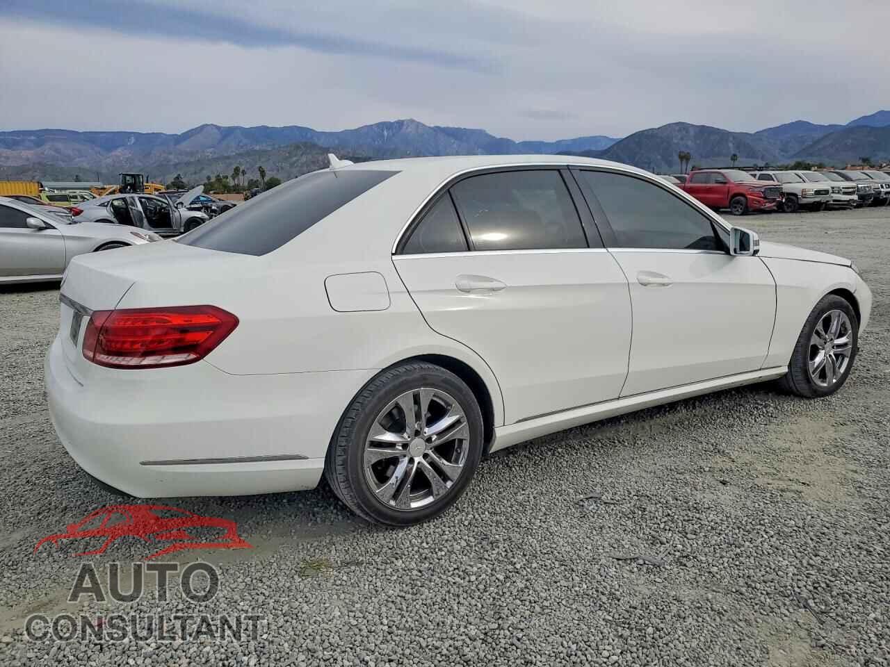 MERCEDES-BENZ E-CLASS 2014 - WDDHF5KB7EA777893