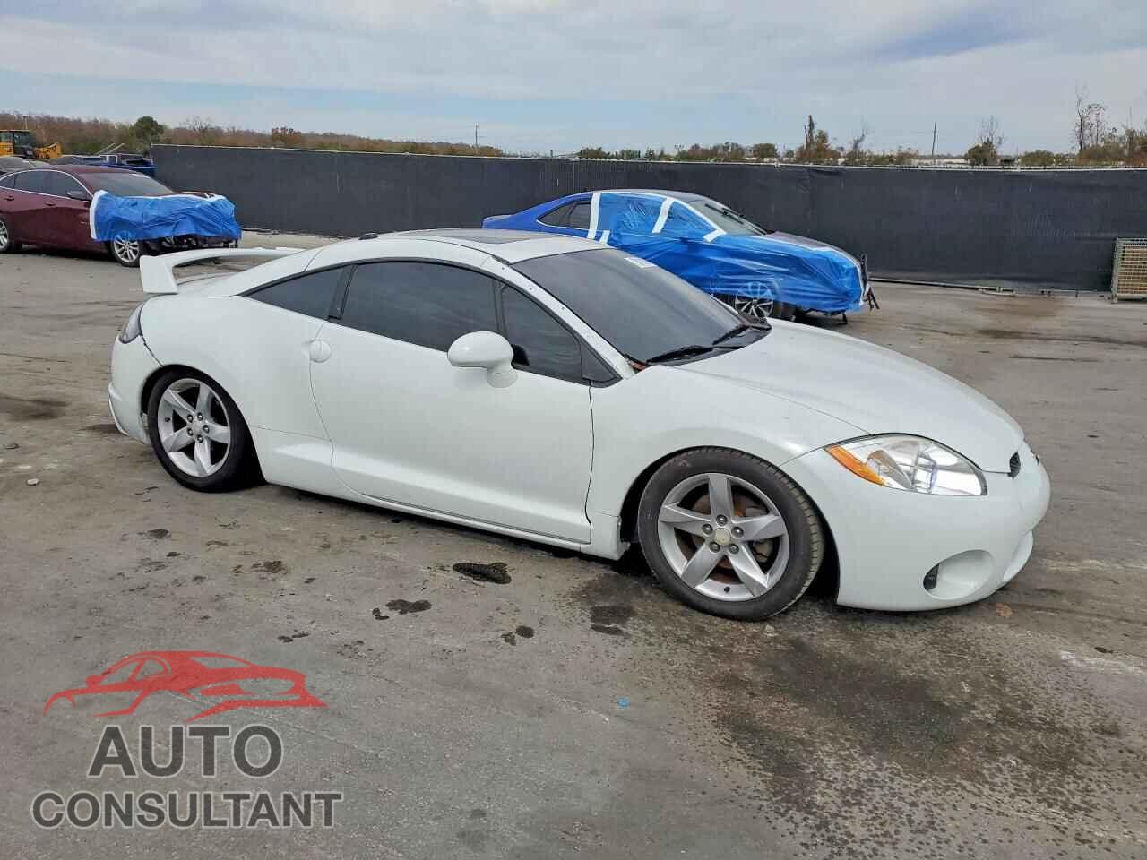 MITSUBISHI ECLIPSE 2009 - 4A3AK24F59E024767