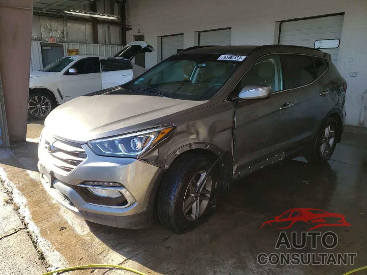 HYUNDAI SANTA FE 2018 - 5XYZUDLB8JG567830