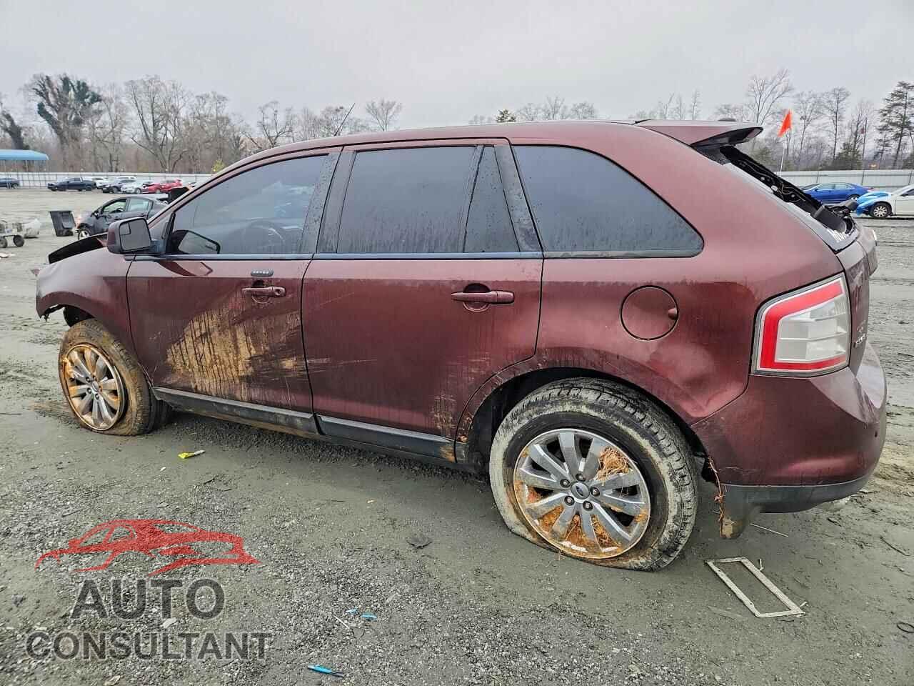 FORD EDGE 2010 - 2FMDK3JC5ABA08144
