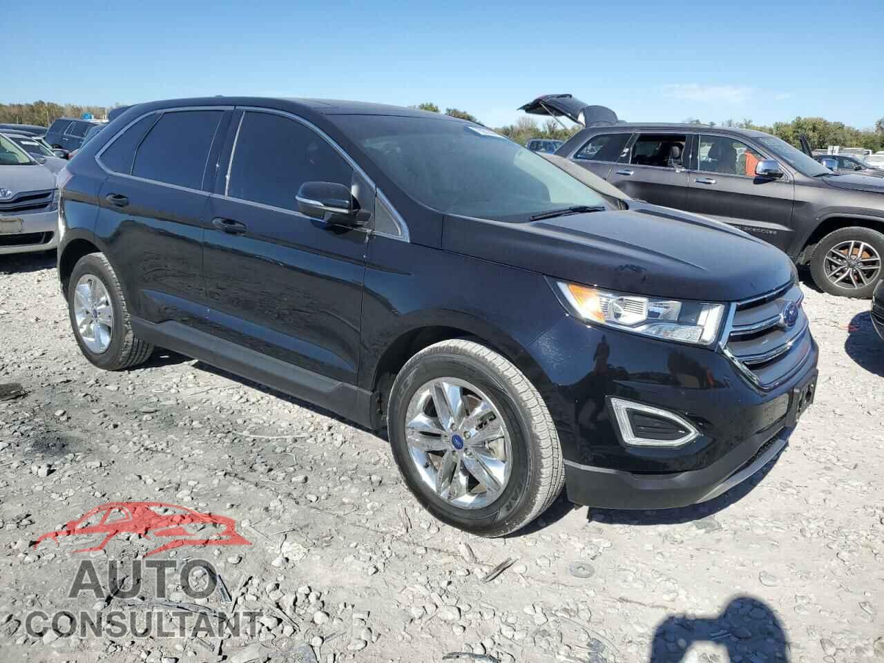 FORD EDGE 2017 - 2FMPK3J99HBC01375