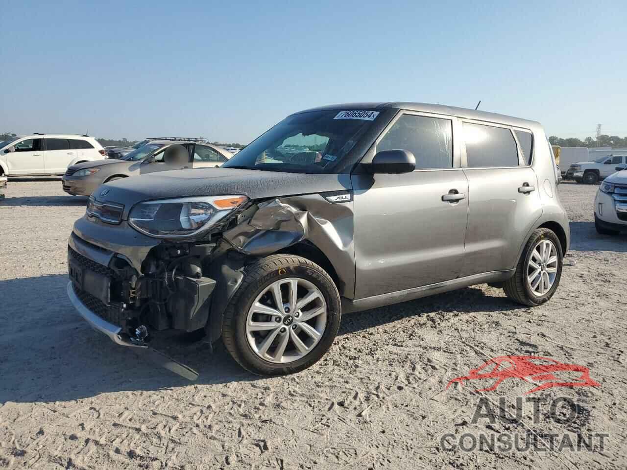 KIA SOUL 2018 - KNDJP3A51J7541157