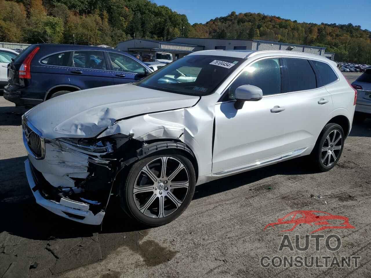 VOLVO XC60 2018 - YV4A22RL0J1072283