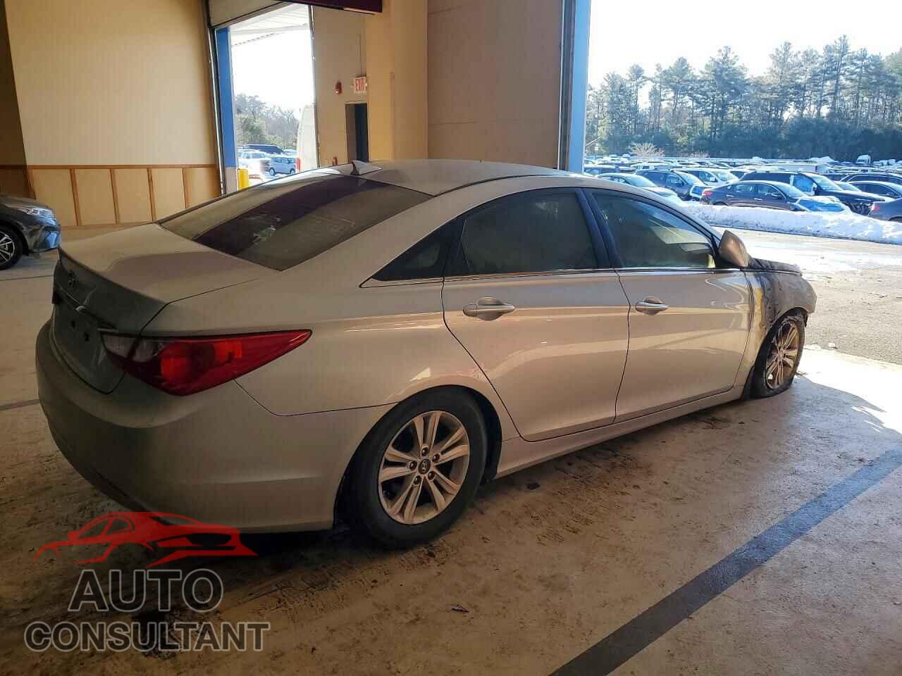 HYUNDAI SONATA 2012 - 5NPEB4AC4CH349833