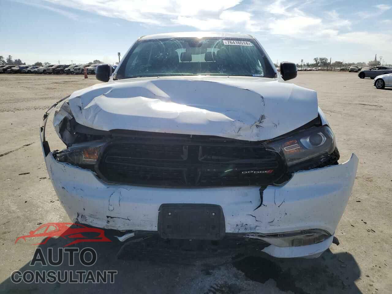 DODGE DURANGO 2019 - 1C4RDHAG7KC598417