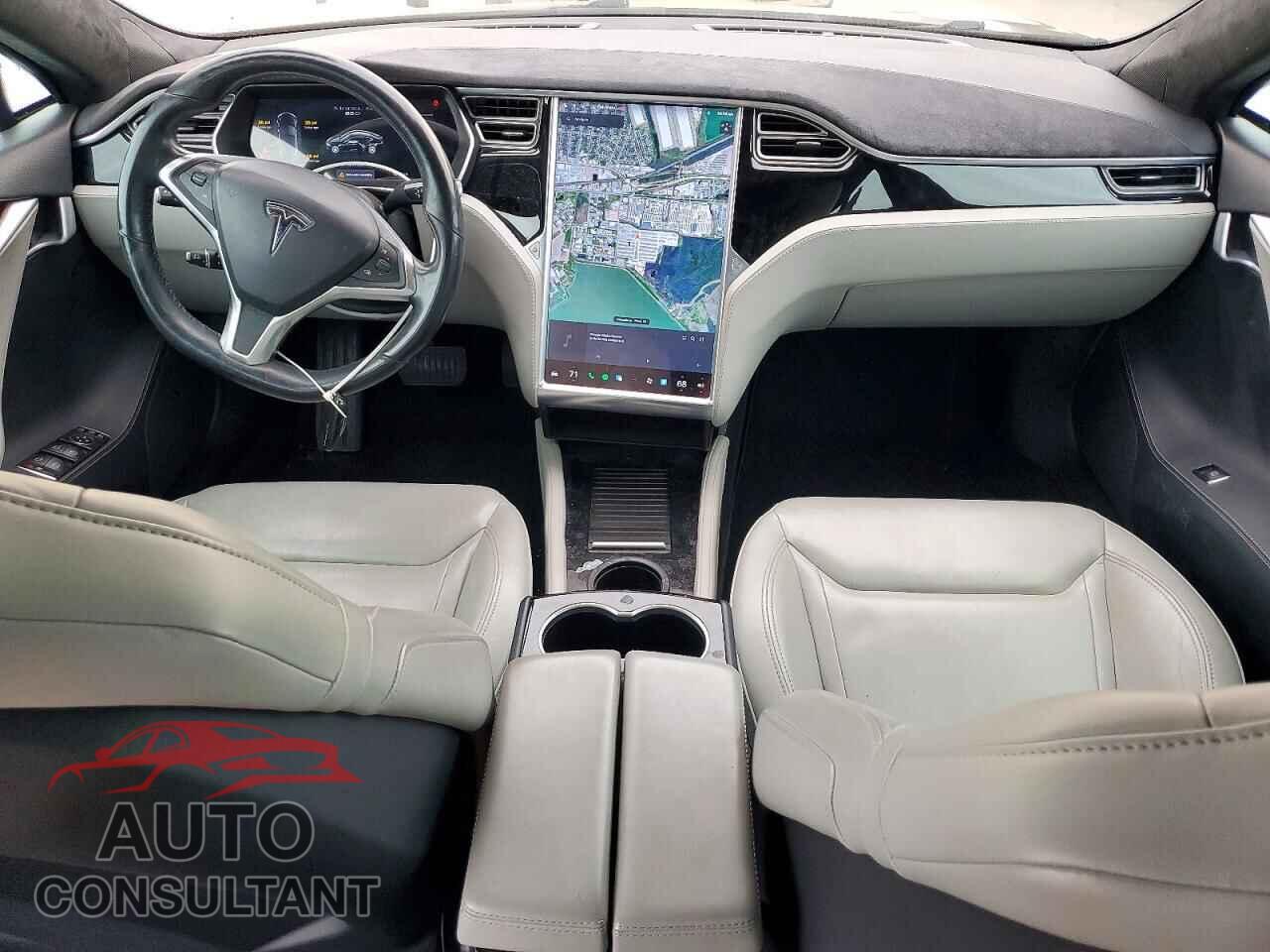 TESLA MODEL S 2015 - 5YJSA1H20FF086731