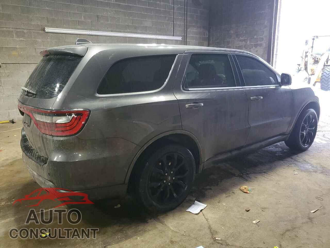 DODGE DURANGO 2019 - 1C4RDJAG9KC848604