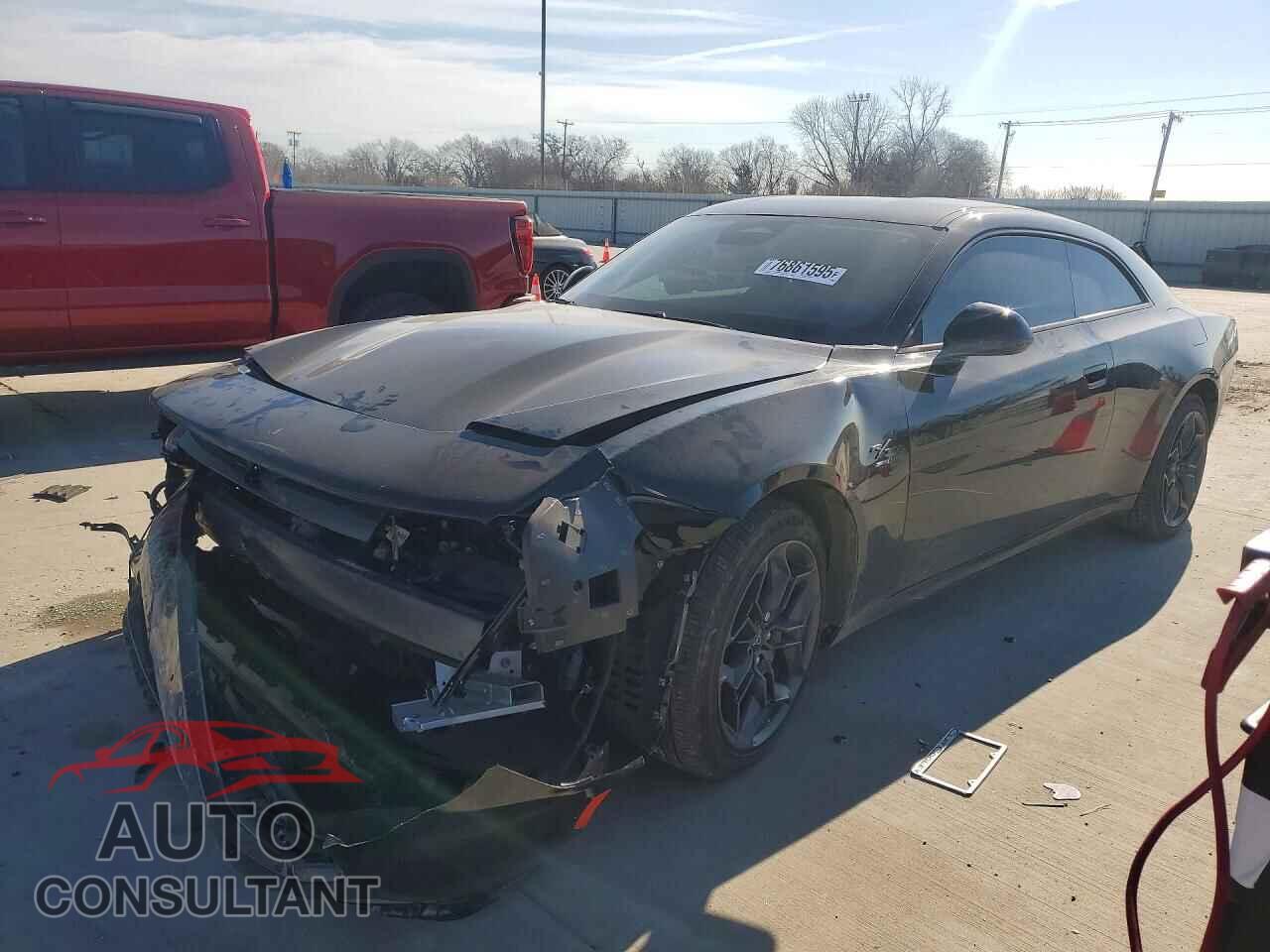 DODGE CHARGER 2025 - 2C3CDBCK1SR543137