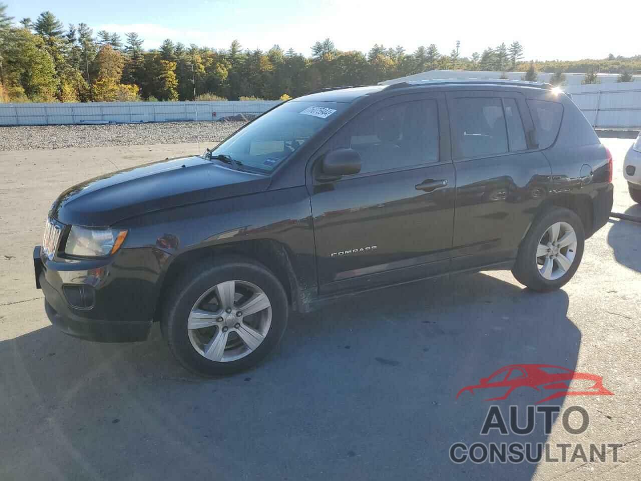 JEEP COMPASS 2014 - 1C4NJDBB3ED734236