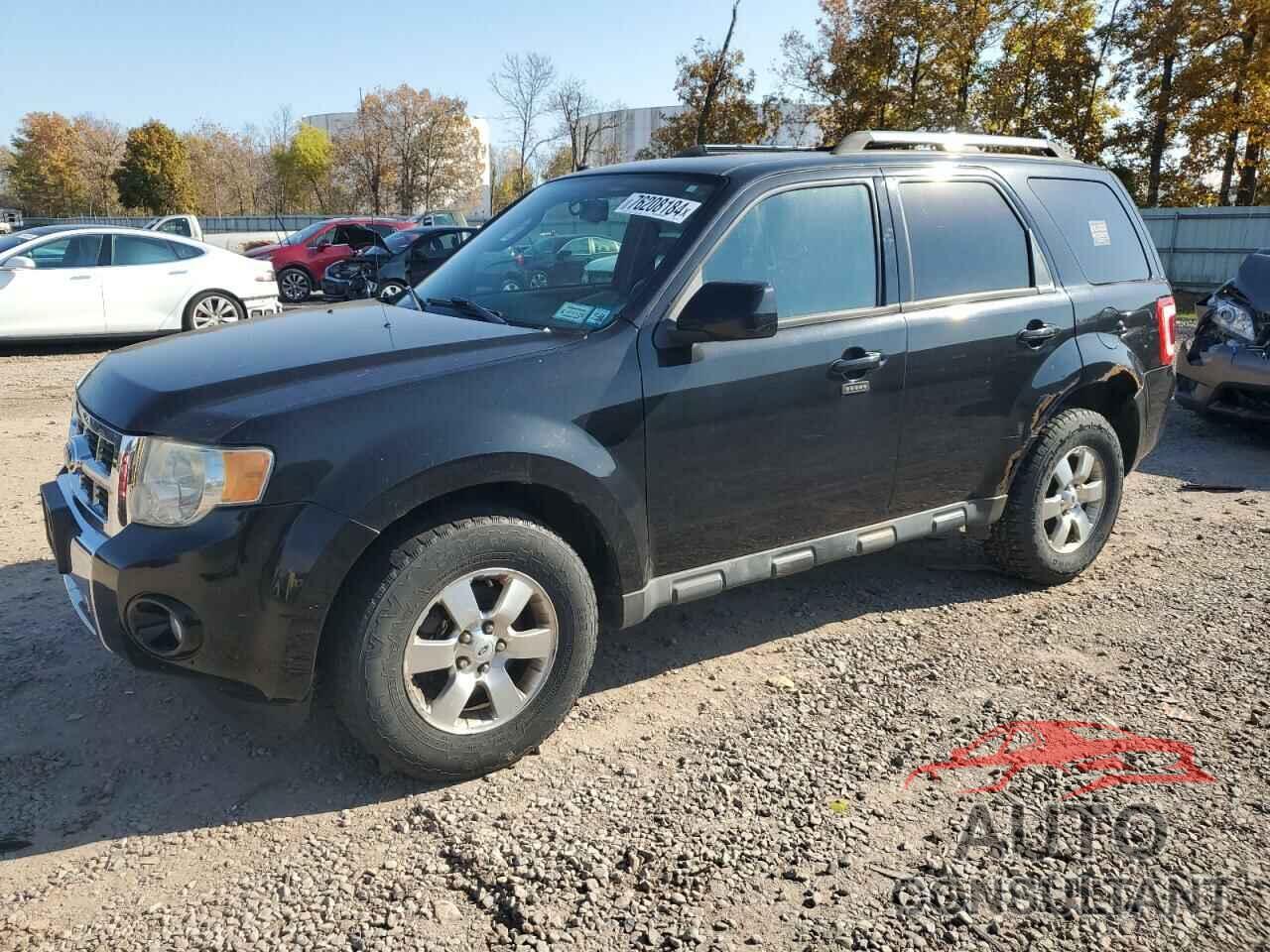 FORD ESCAPE 2010 - 1FMCU9EG1AKA55747