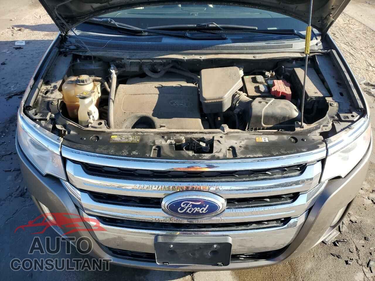 FORD EDGE 2013 - 2FMDK4KC2DBC66422