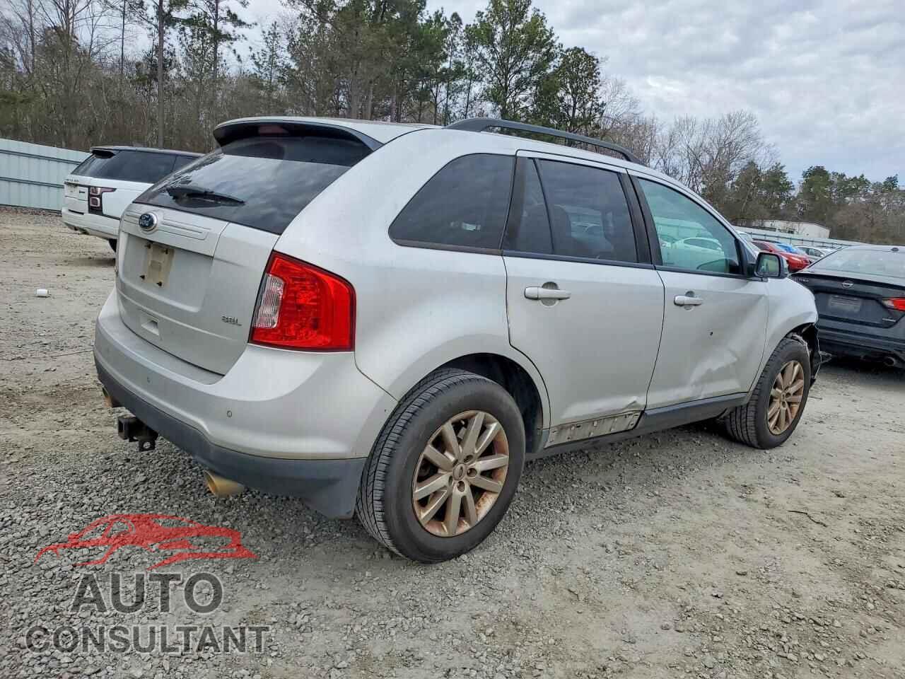 FORD EDGE 2013 - 2FMDK3JC5DBC36729