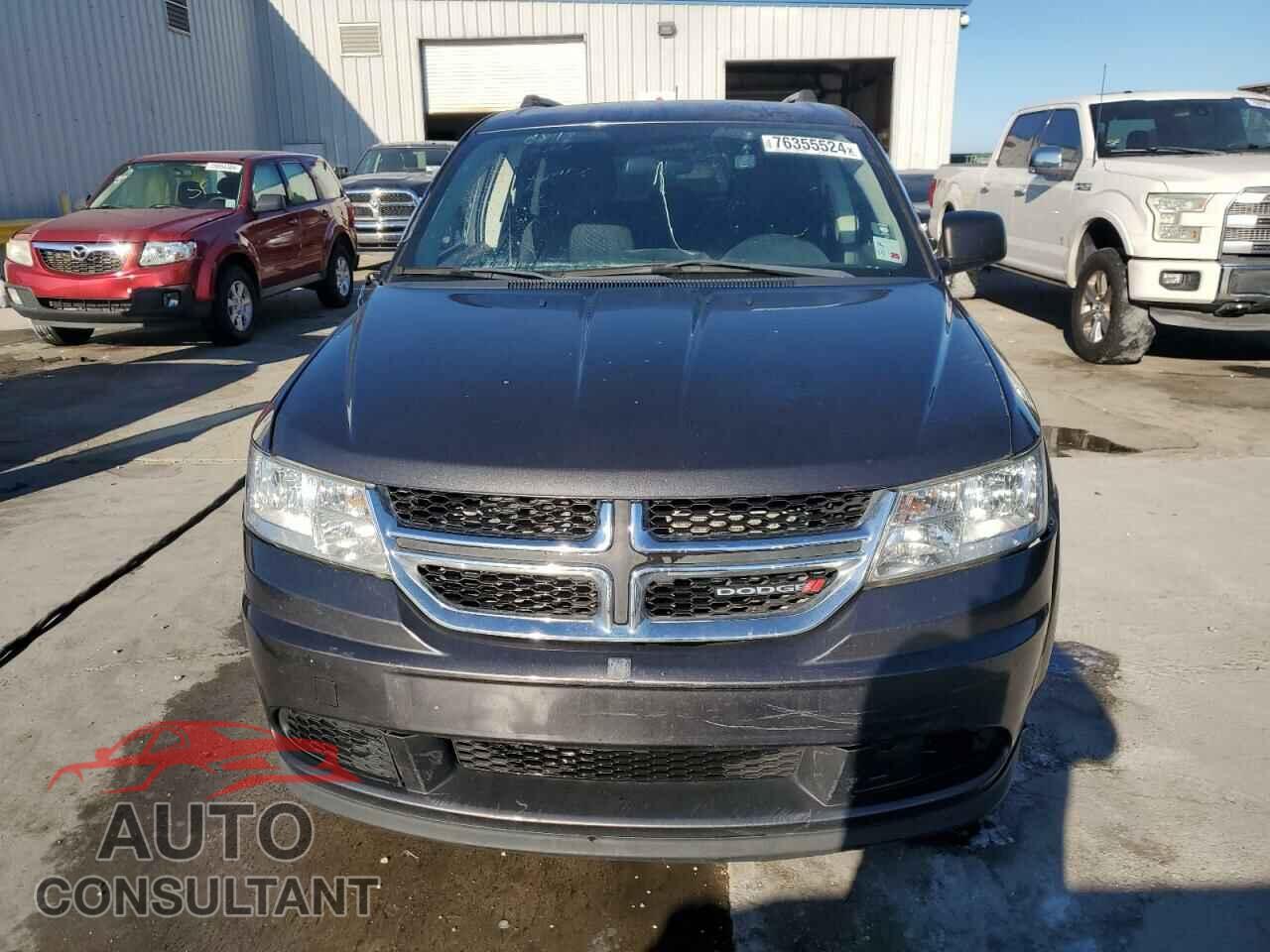 DODGE JOURNEY 2017 - 3C4PDCAB5HT601066