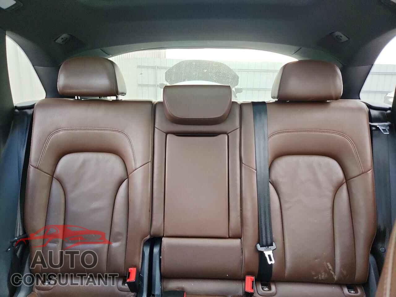 AUDI Q5 2017 - WA1C2AFP9HA045357
