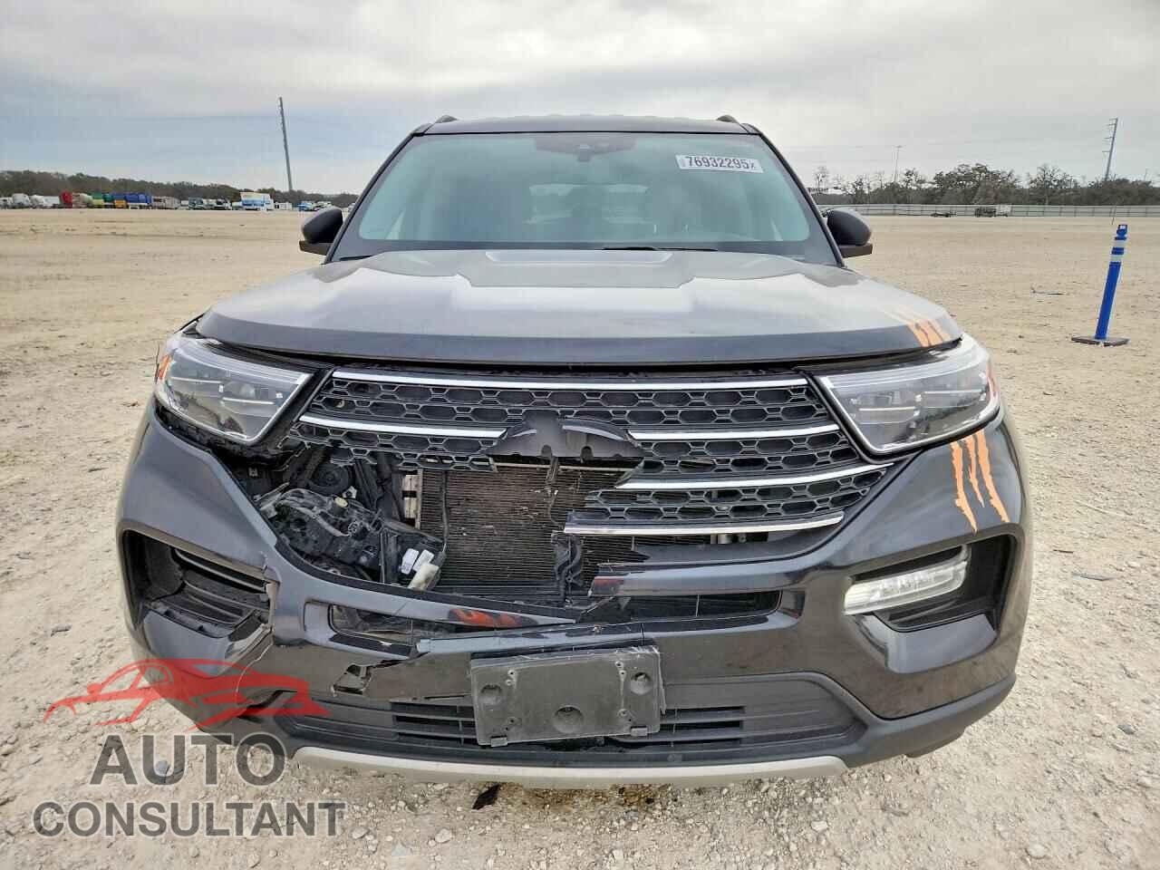 FORD EXPLORER 2023 - 1FMSK7DH3PGB18391