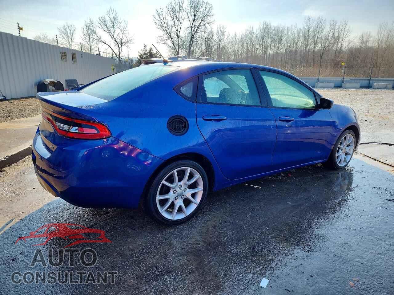 DODGE DART 2013 - 1C3CDFBAXDD143308