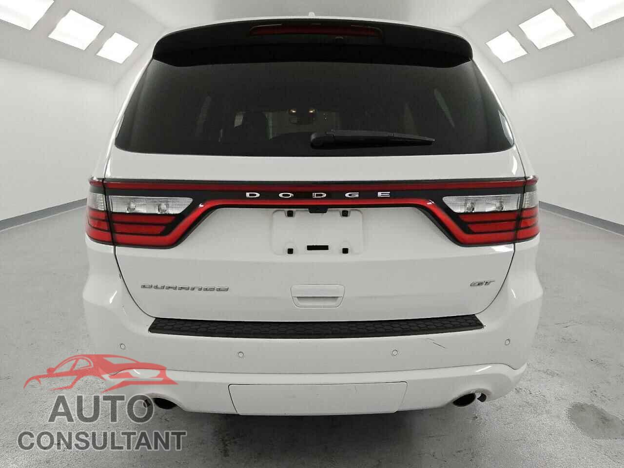 DODGE DURANGO 2022 - 1C4RDHDG7NC217732