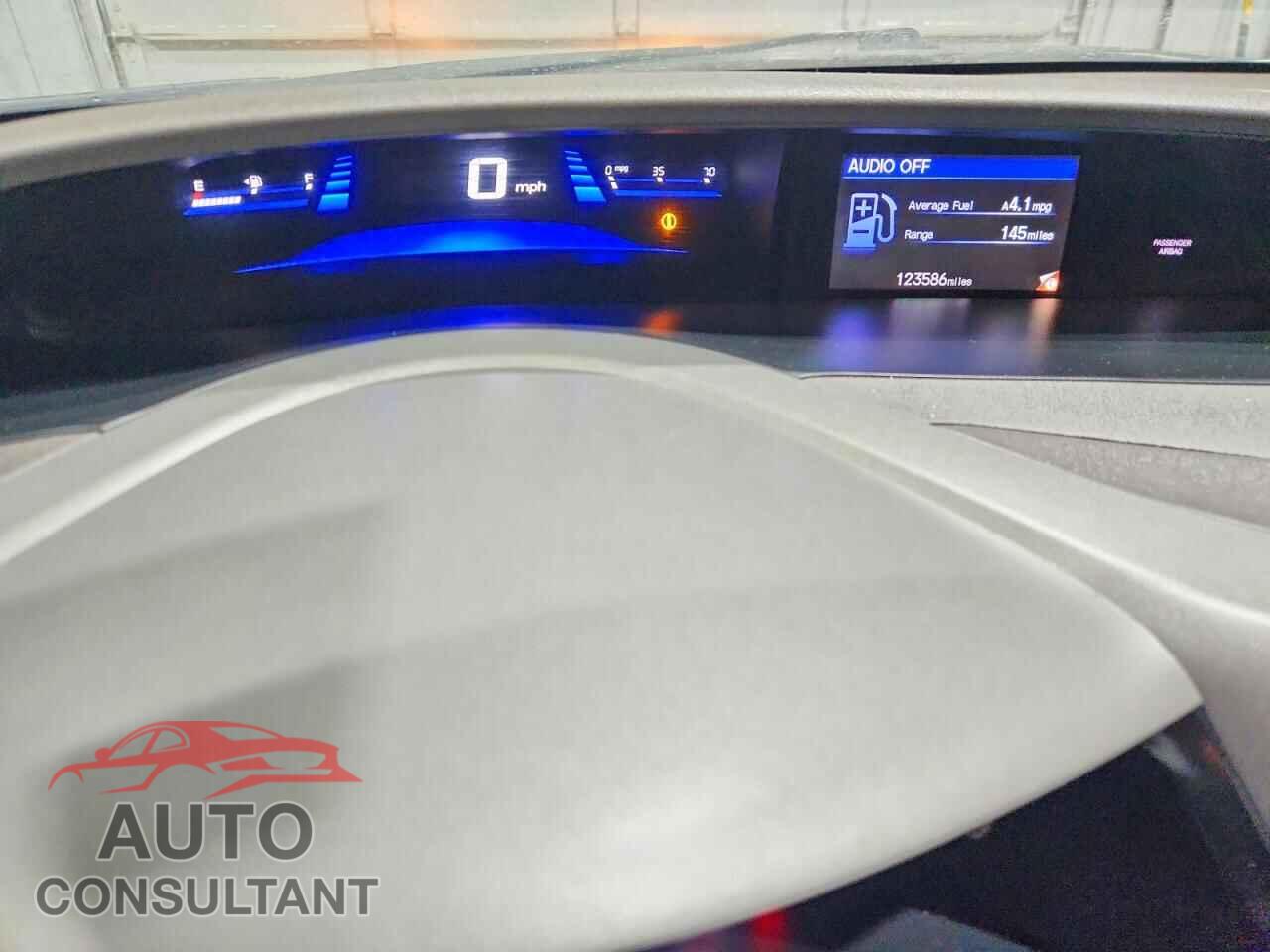 HONDA CIVIC 2012 - 2HGFB2F60CH332002