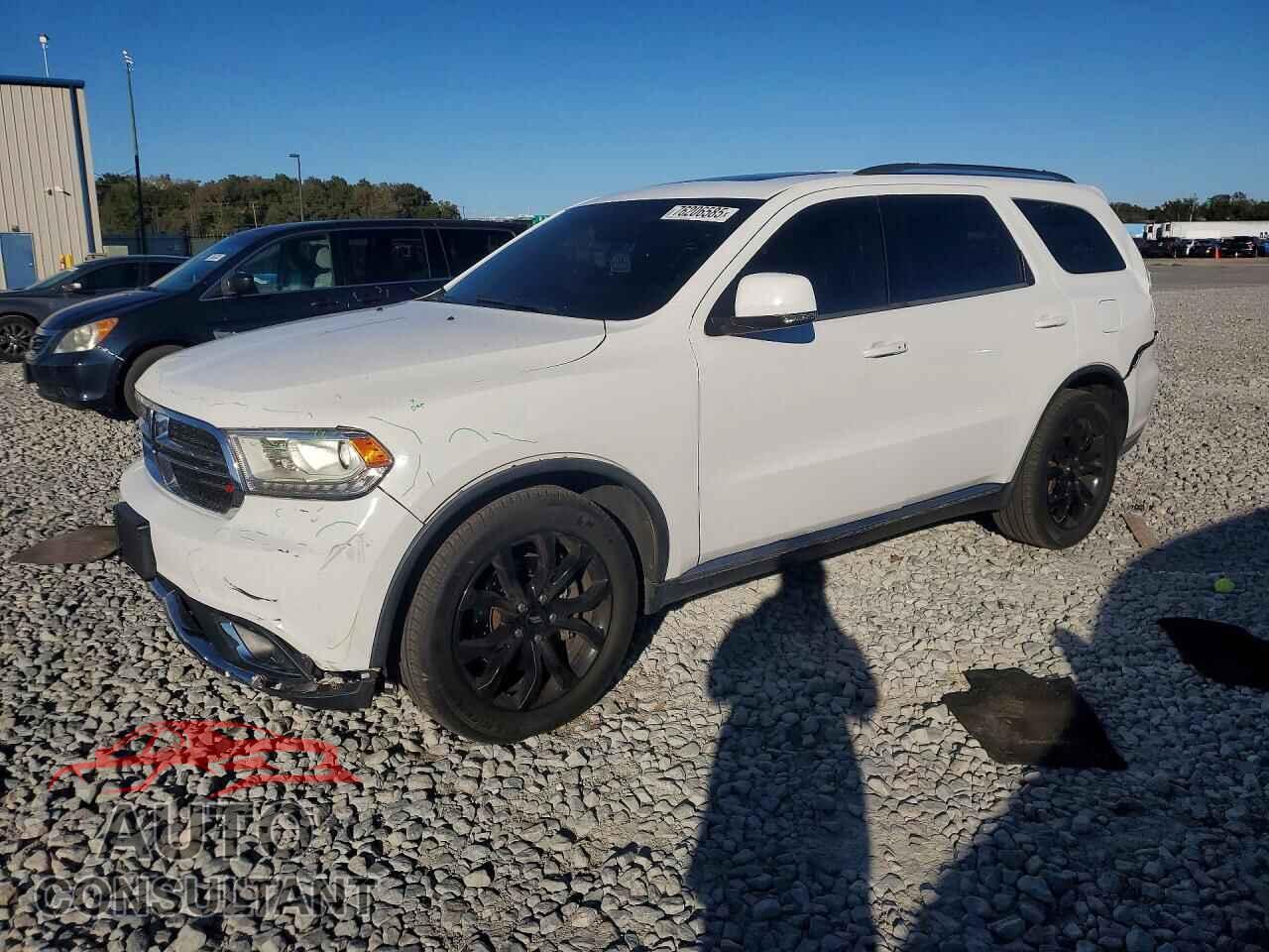 DODGE DURANGO 2014 - 1C4SDJDT7EC374814