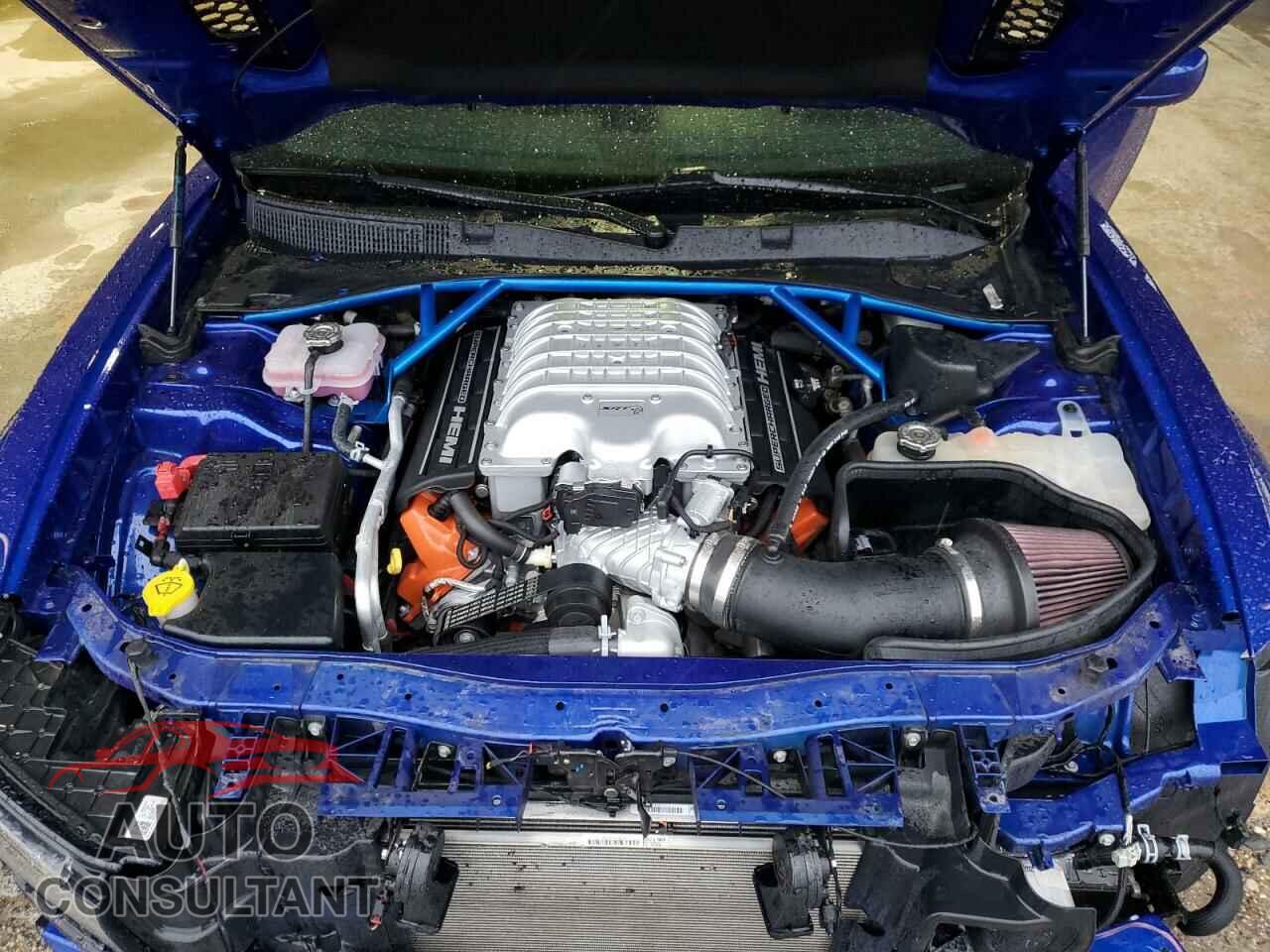 DODGE CHARGER 2022 - 2C3CDXL94NH181518