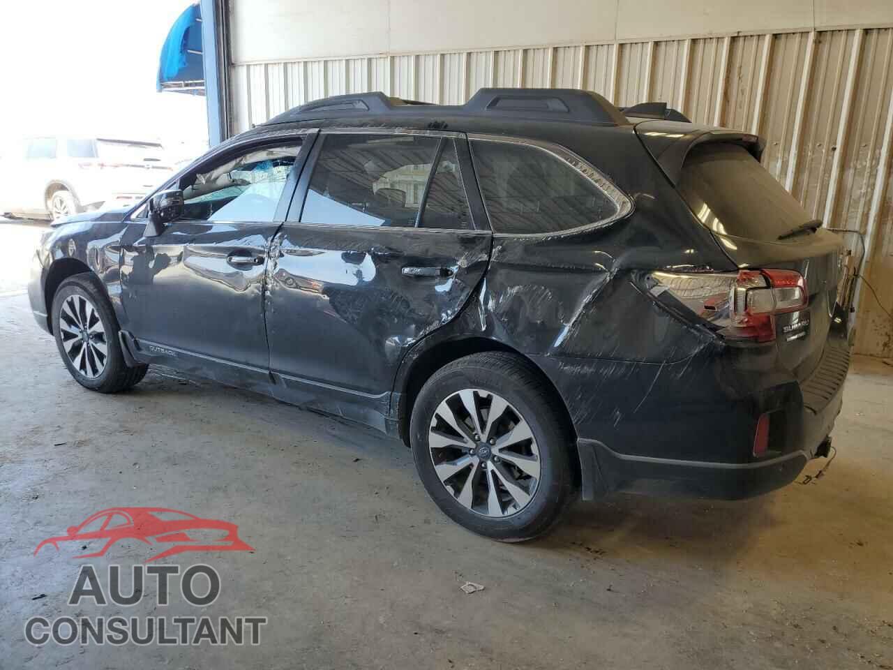 SUBARU OUTBACK 2017 - 4S4BSANC3H3373826