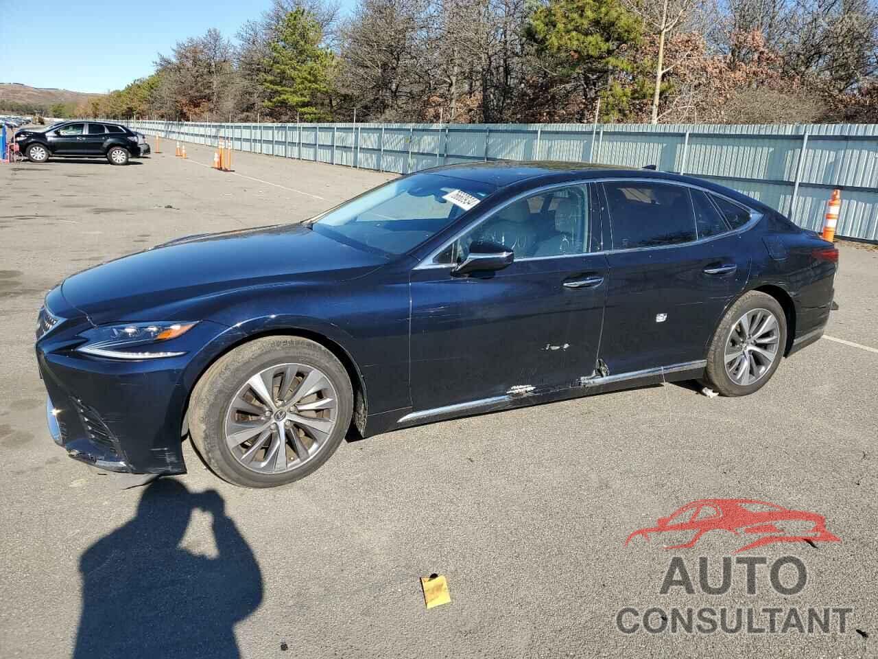 LEXUS LS500 2019 - JTHC51FF1K5007253